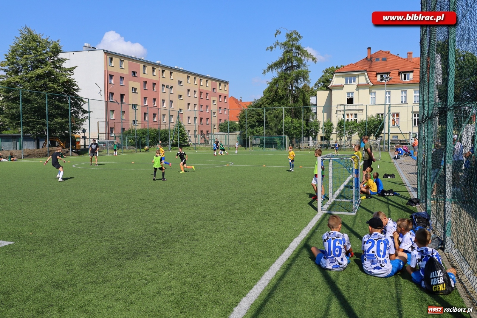 Zdjęcie w galerii na portalu naszraciborz.pl: Piłkarskie powiatowe EURO za nami. Medale rozdane [FOTO] wiadomości z regionu