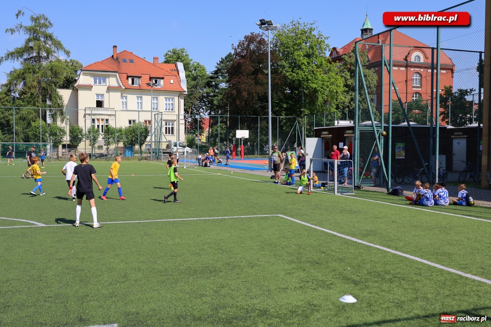 Zdjęcie w galerii na portalu naszraciborz.pl: Piłkarskie powiatowe EURO za nami. Medale rozdane [FOTO] wiadomości z regionu
