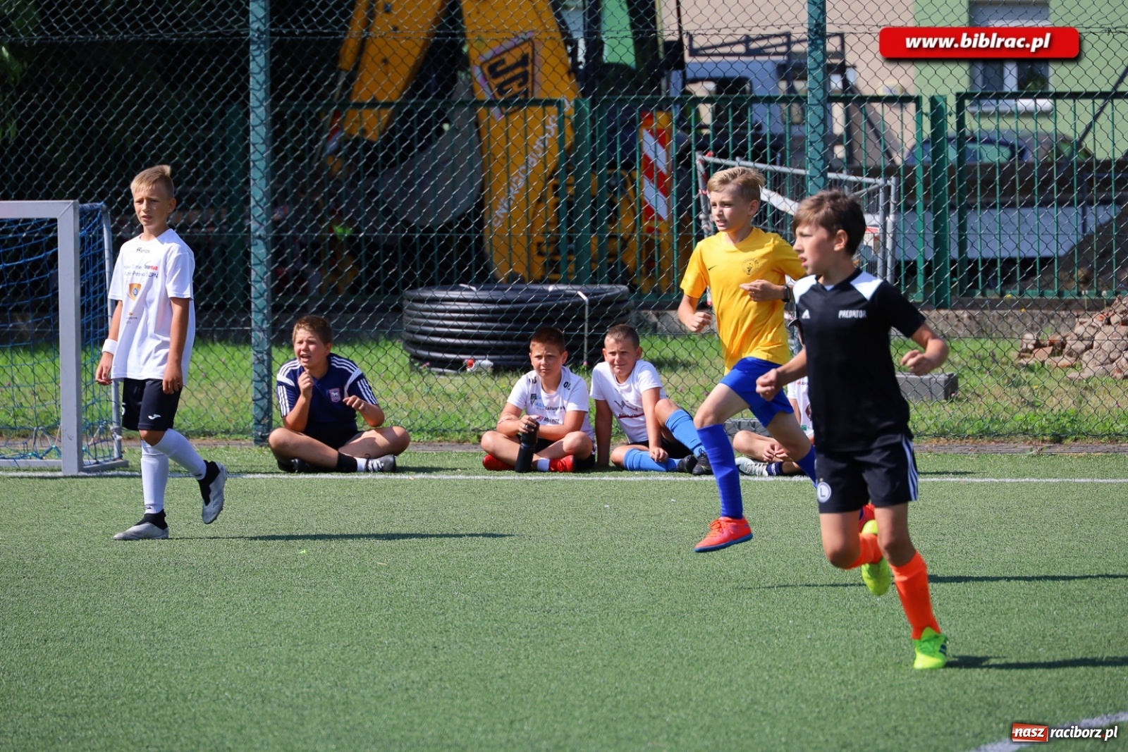 Zdjęcie w galerii na portalu naszraciborz.pl: Piłkarskie powiatowe EURO za nami. Medale rozdane [FOTO] wiadomości z regionu
