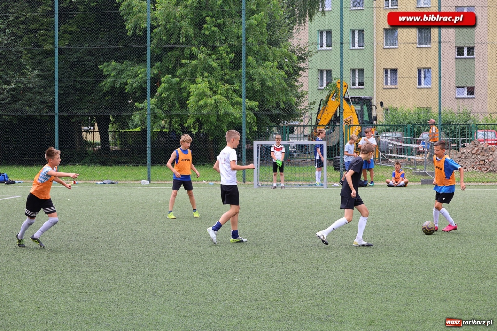 Zdjęcie w galerii na portalu naszraciborz.pl: Piłkarskie powiatowe EURO za nami. Medale rozdane [FOTO] wiadomości z regionu