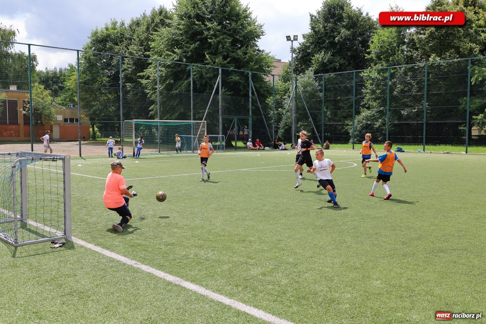 Zdjęcie w galerii na portalu naszraciborz.pl: Piłkarskie powiatowe EURO za nami. Medale rozdane [FOTO] wiadomości z regionu
