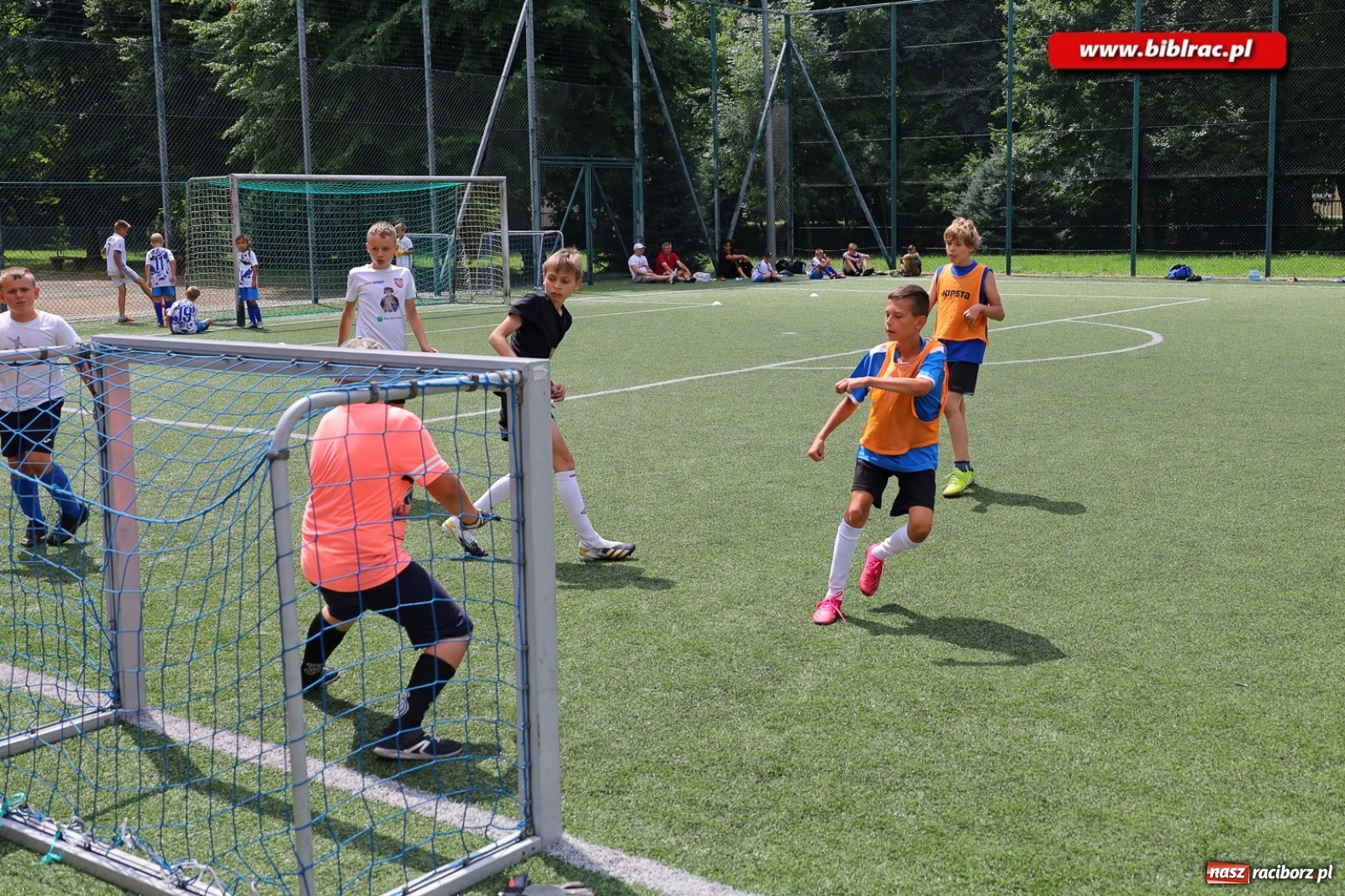 Zdjęcie w galerii na portalu naszraciborz.pl: Piłkarskie powiatowe EURO za nami. Medale rozdane [FOTO] wiadomości z regionu
