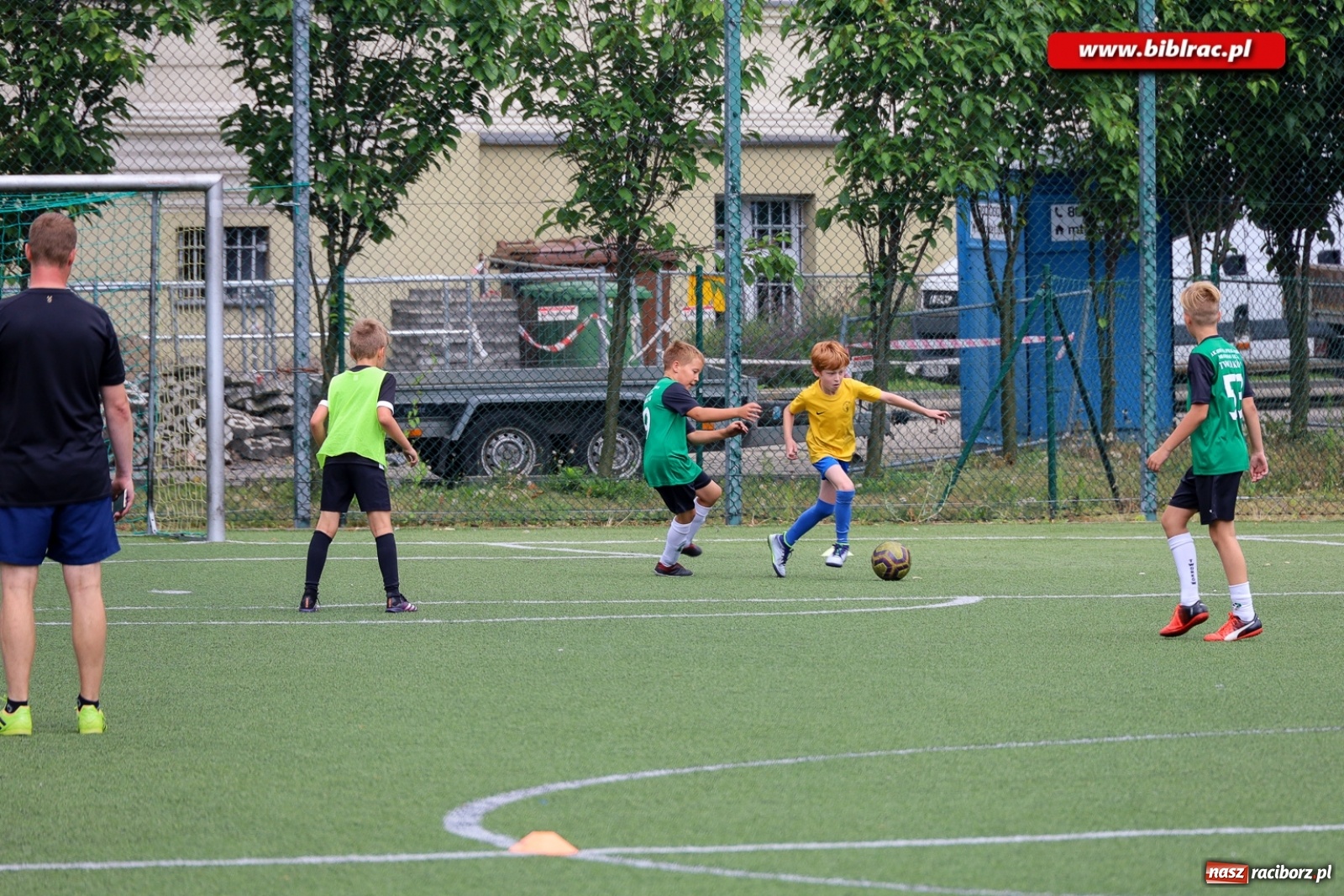 Zdjęcie w galerii na portalu naszraciborz.pl: Piłkarskie powiatowe EURO za nami. Medale rozdane [FOTO] wiadomości z regionu