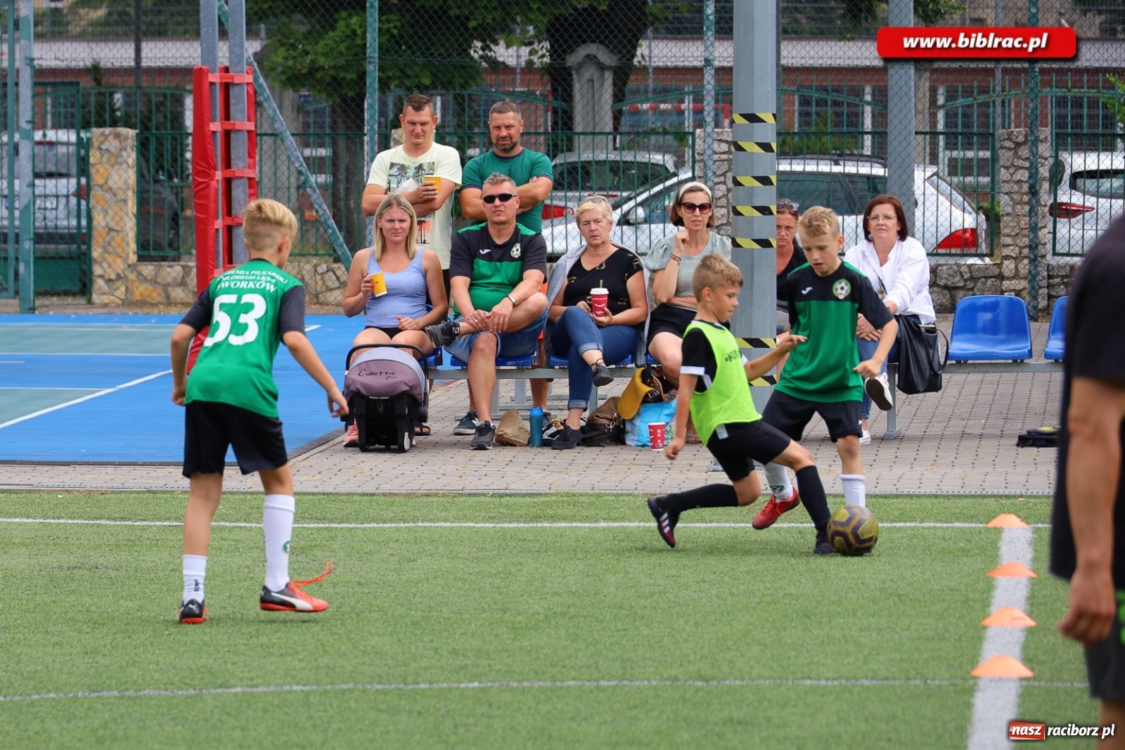 Zdjęcie w galerii na portalu naszraciborz.pl: Piłkarskie powiatowe EURO za nami. Medale rozdane [FOTO] wiadomości z regionu