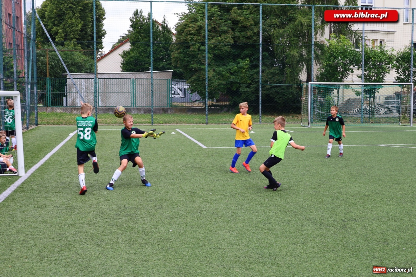 Zdjęcie w galerii na portalu naszraciborz.pl: Piłkarskie powiatowe EURO za nami. Medale rozdane [FOTO] wiadomości z regionu