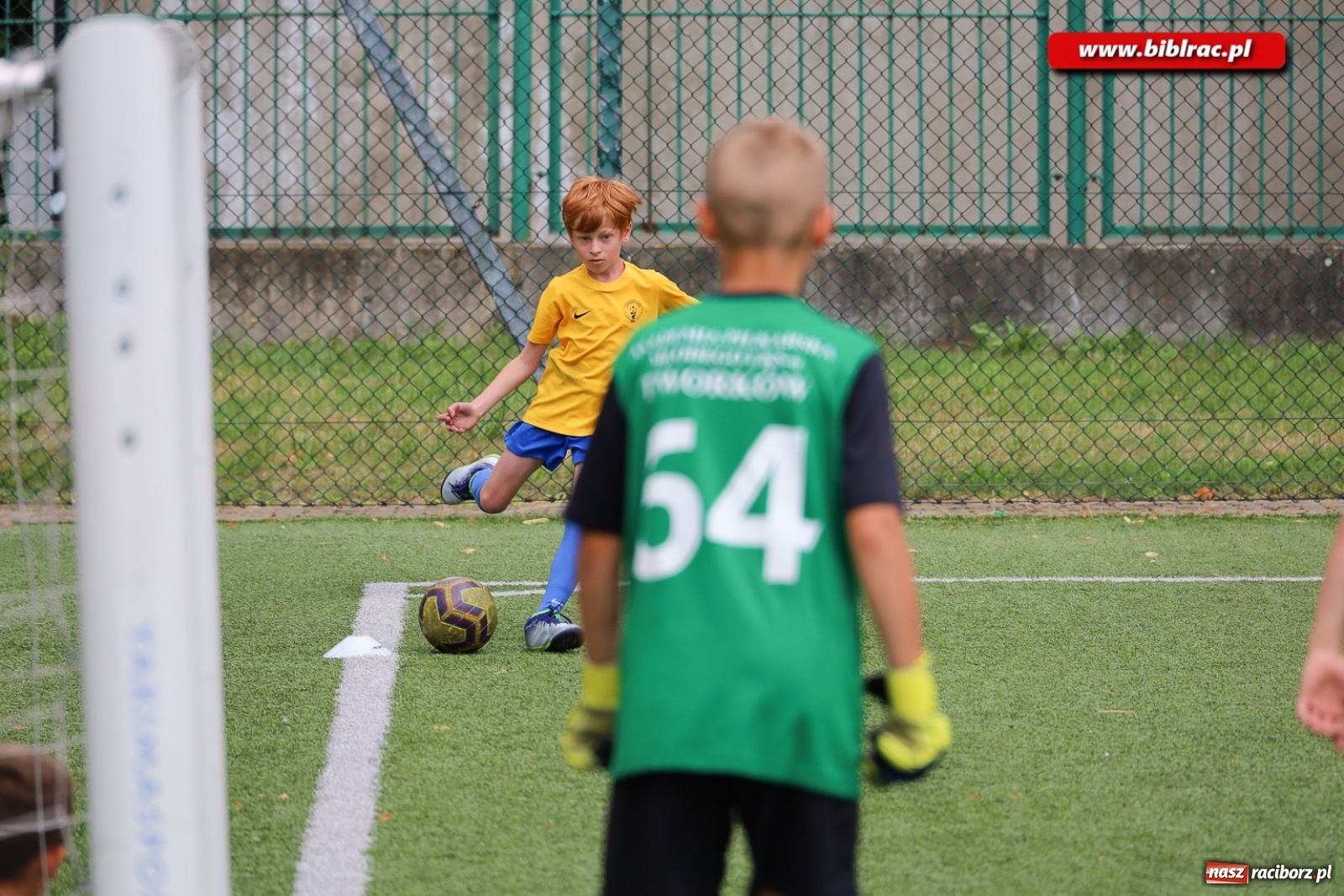 Zdjęcie w galerii na portalu naszraciborz.pl: Piłkarskie powiatowe EURO za nami. Medale rozdane [FOTO] wiadomości z regionu