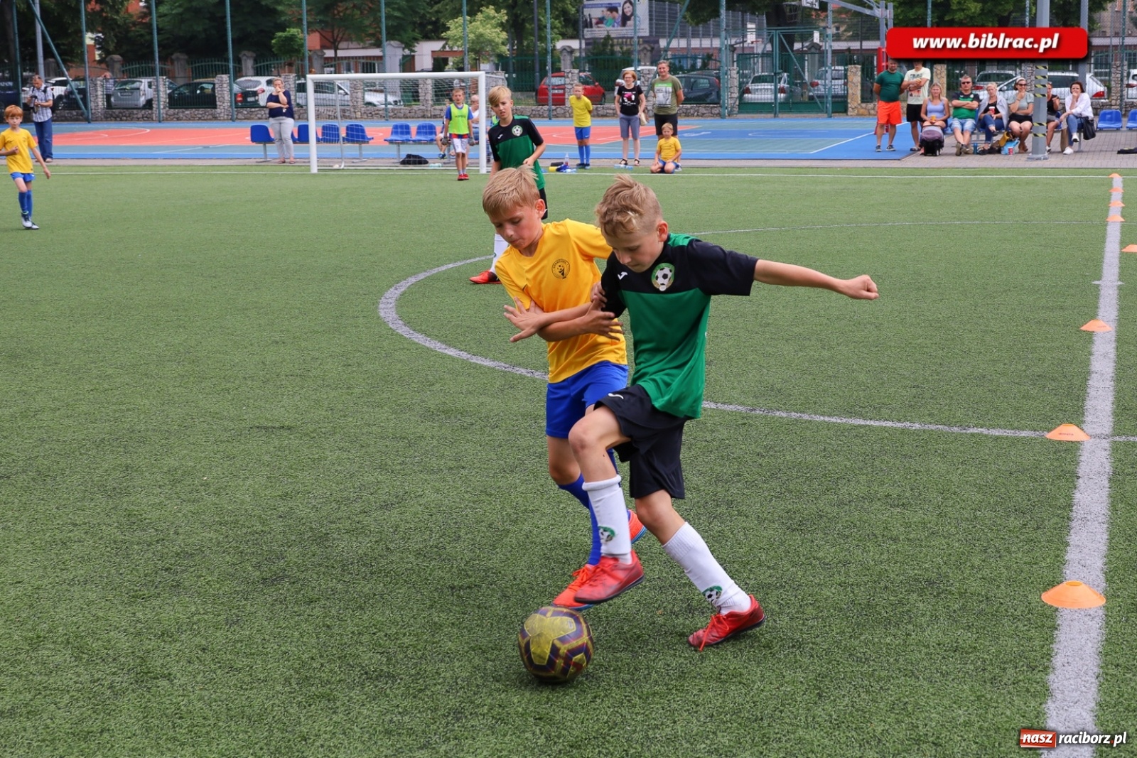 Zdjęcie w galerii na portalu naszraciborz.pl: Piłkarskie powiatowe EURO za nami. Medale rozdane [FOTO] wiadomości z regionu