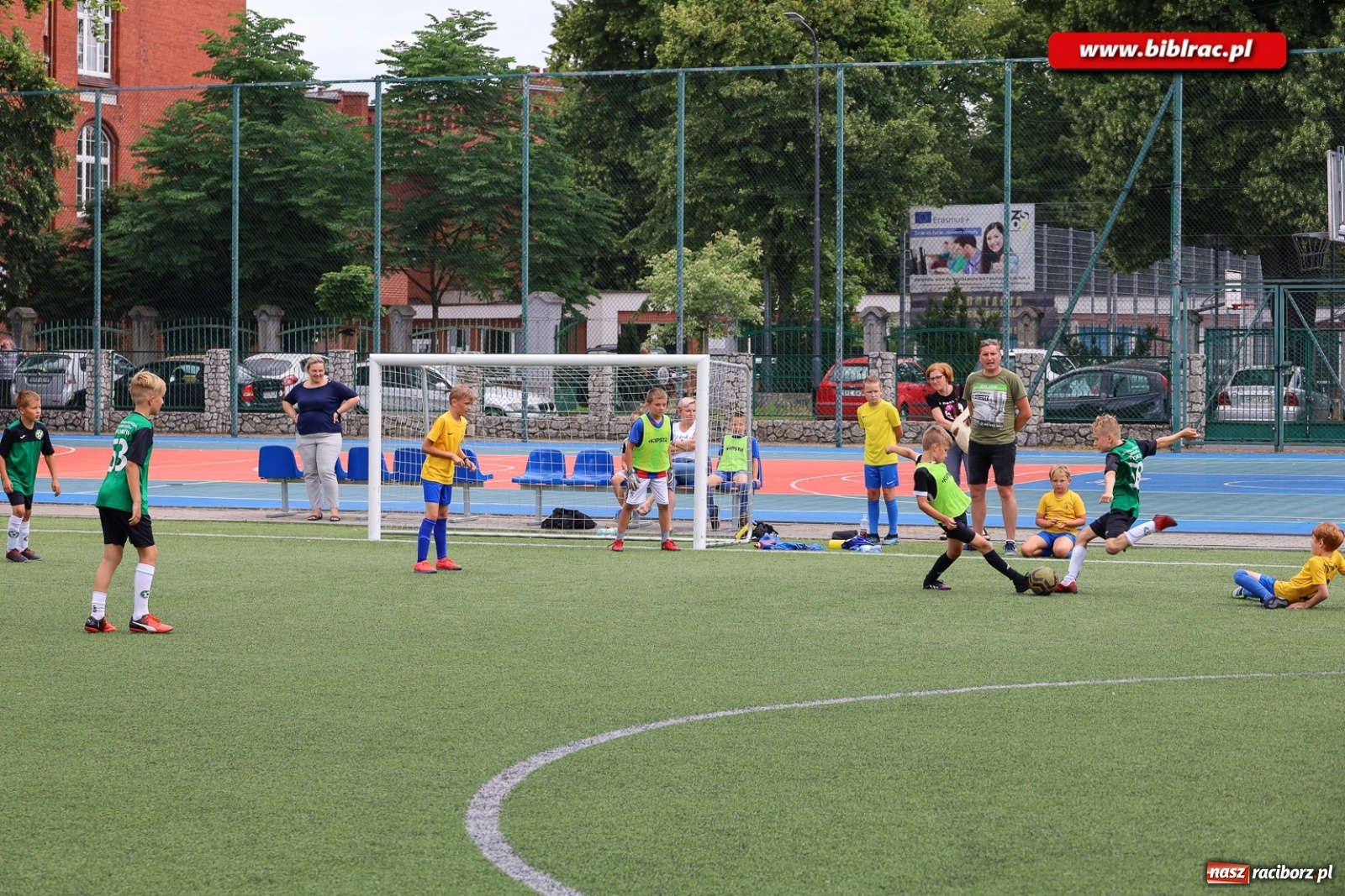 Zdjęcie w galerii na portalu naszraciborz.pl: Piłkarskie powiatowe EURO za nami. Medale rozdane [FOTO] wiadomości z regionu
