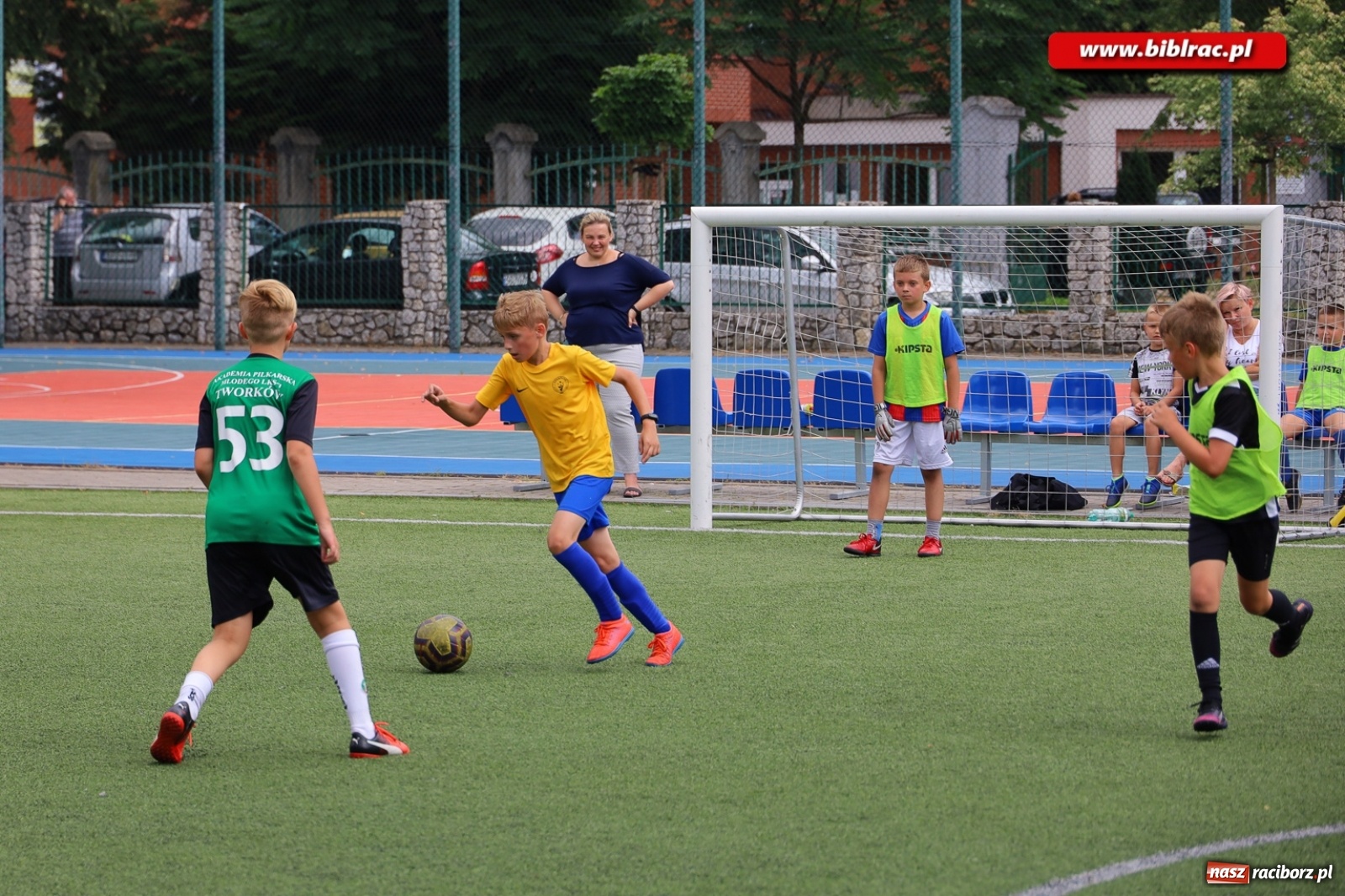 Zdjęcie w galerii na portalu naszraciborz.pl: Piłkarskie powiatowe EURO za nami. Medale rozdane [FOTO] wiadomości z regionu