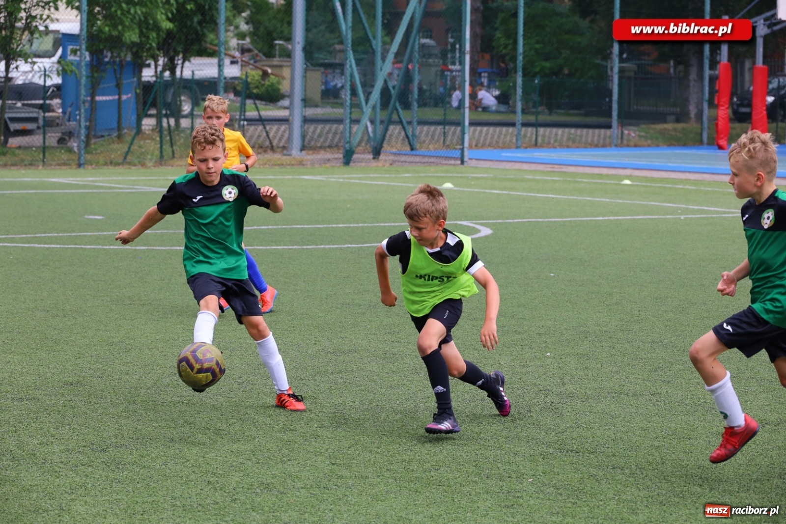 Zdjęcie w galerii na portalu naszraciborz.pl: Piłkarskie powiatowe EURO za nami. Medale rozdane [FOTO] wiadomości z regionu