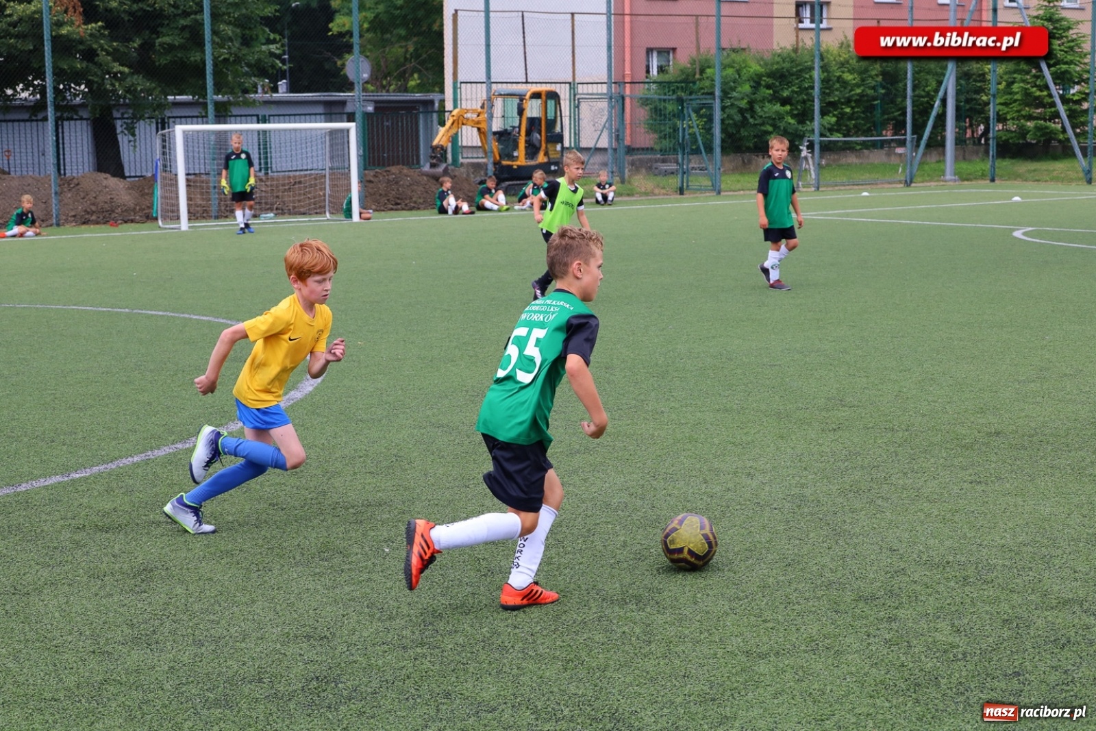 Zdjęcie w galerii na portalu naszraciborz.pl: Piłkarskie powiatowe EURO za nami. Medale rozdane [FOTO] wiadomości z regionu