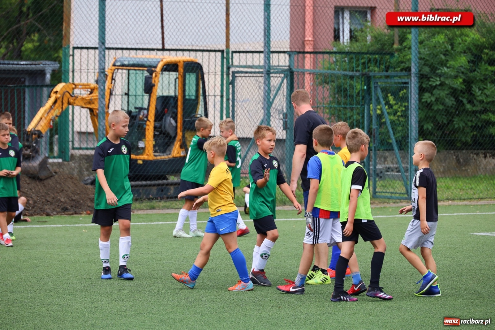 Zdjęcie w galerii na portalu naszraciborz.pl: Piłkarskie powiatowe EURO za nami. Medale rozdane [FOTO] wiadomości z regionu