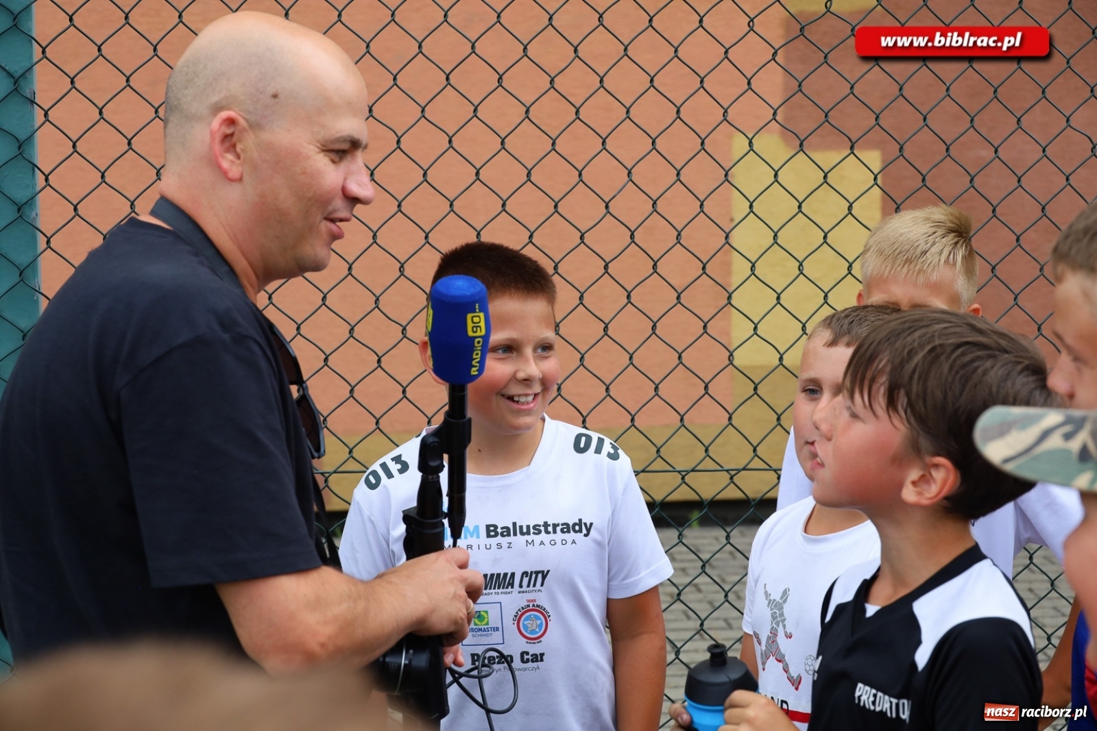 Zdjęcie w galerii na portalu naszraciborz.pl: Piłkarskie powiatowe EURO za nami. Medale rozdane [FOTO] wiadomości z regionu