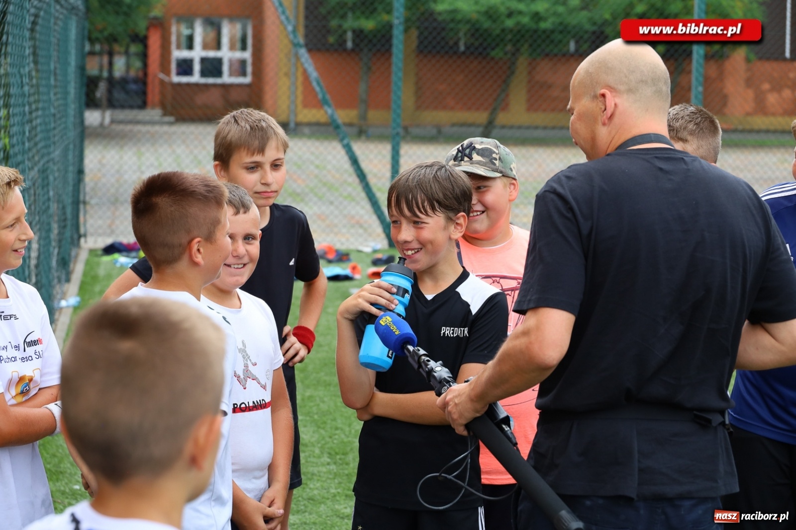 Zdjęcie w galerii na portalu naszraciborz.pl: Piłkarskie powiatowe EURO za nami. Medale rozdane [FOTO] wiadomości z regionu