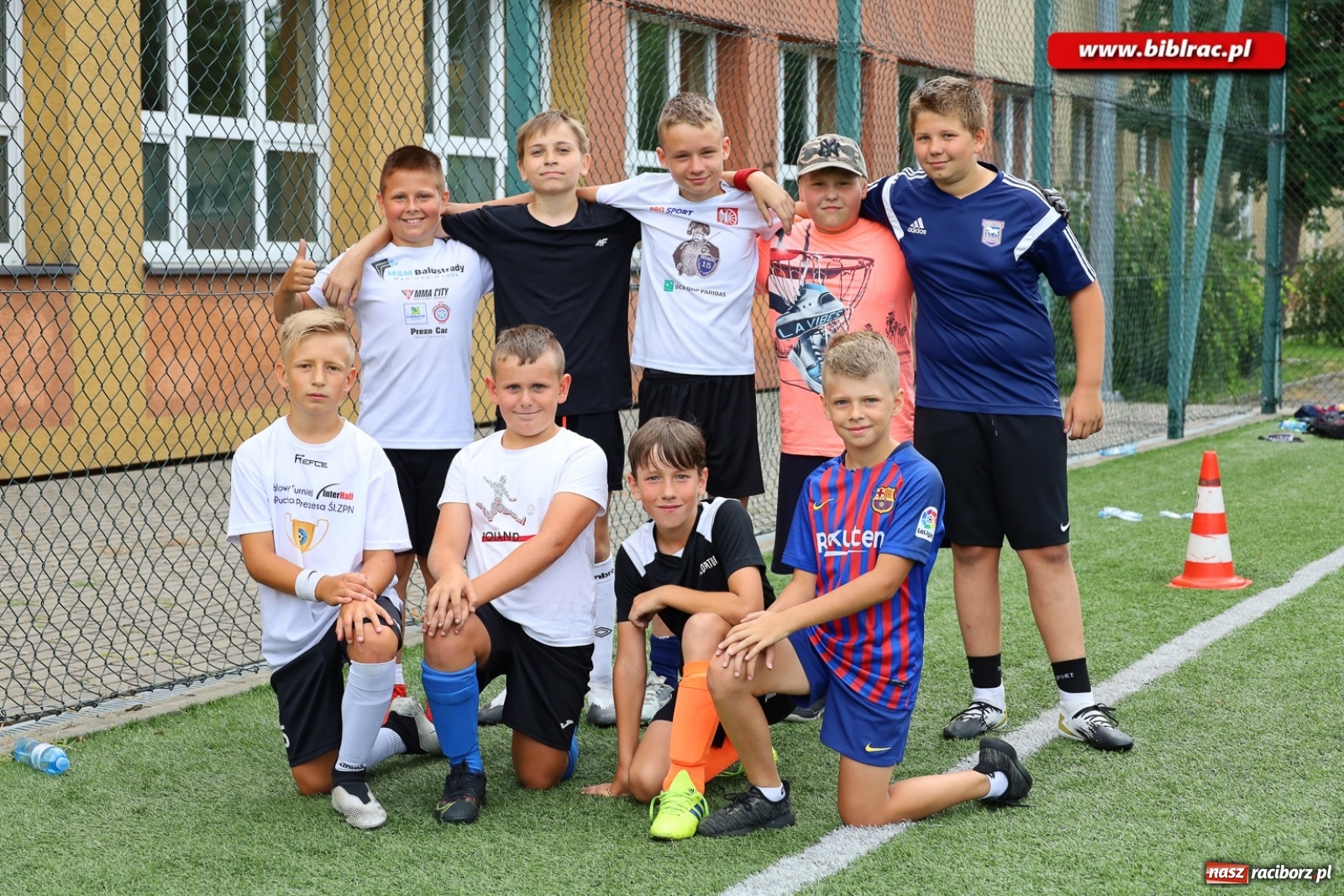 Zdjęcie w galerii na portalu naszraciborz.pl: Piłkarskie powiatowe EURO za nami. Medale rozdane [FOTO] wiadomości z regionu