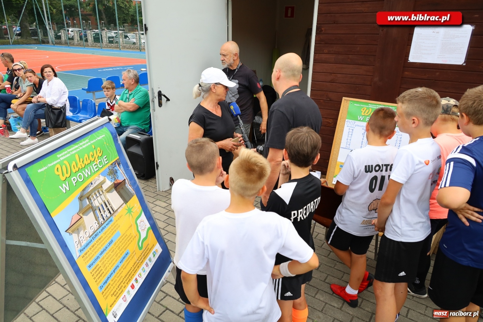 Zdjęcie w galerii na portalu naszraciborz.pl: Piłkarskie powiatowe EURO za nami. Medale rozdane [FOTO] wiadomości z regionu