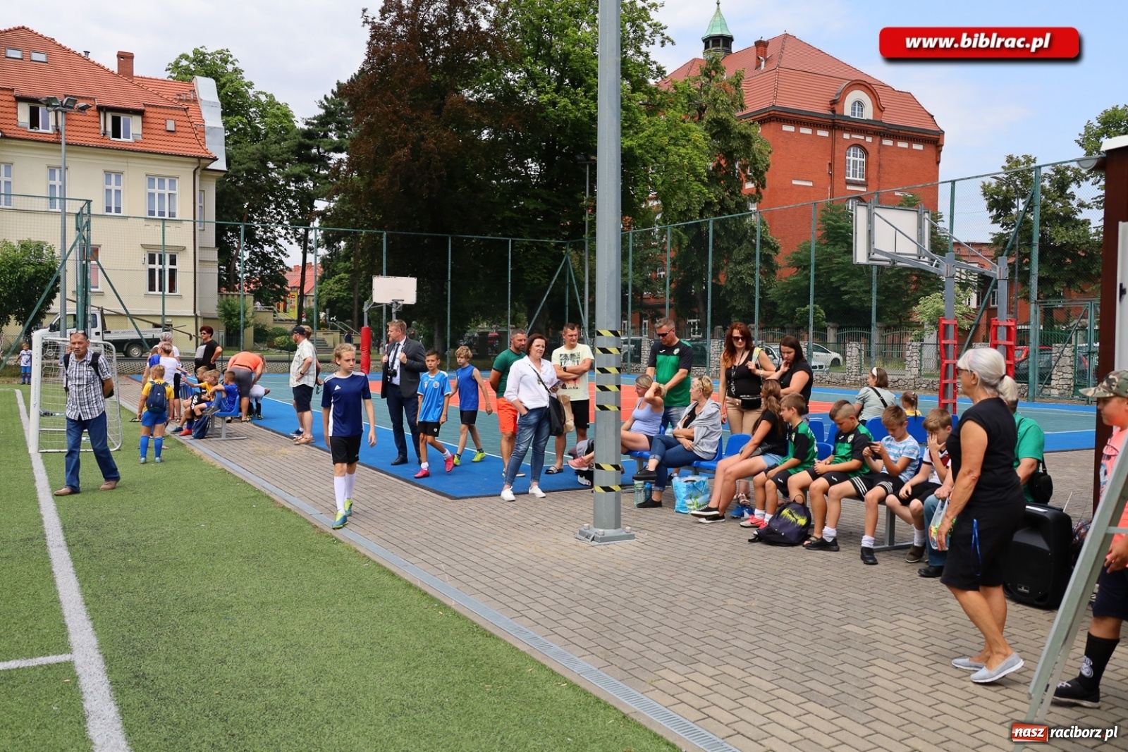 Zdjęcie w galerii na portalu naszraciborz.pl: Piłkarskie powiatowe EURO za nami. Medale rozdane [FOTO] wiadomości z regionu