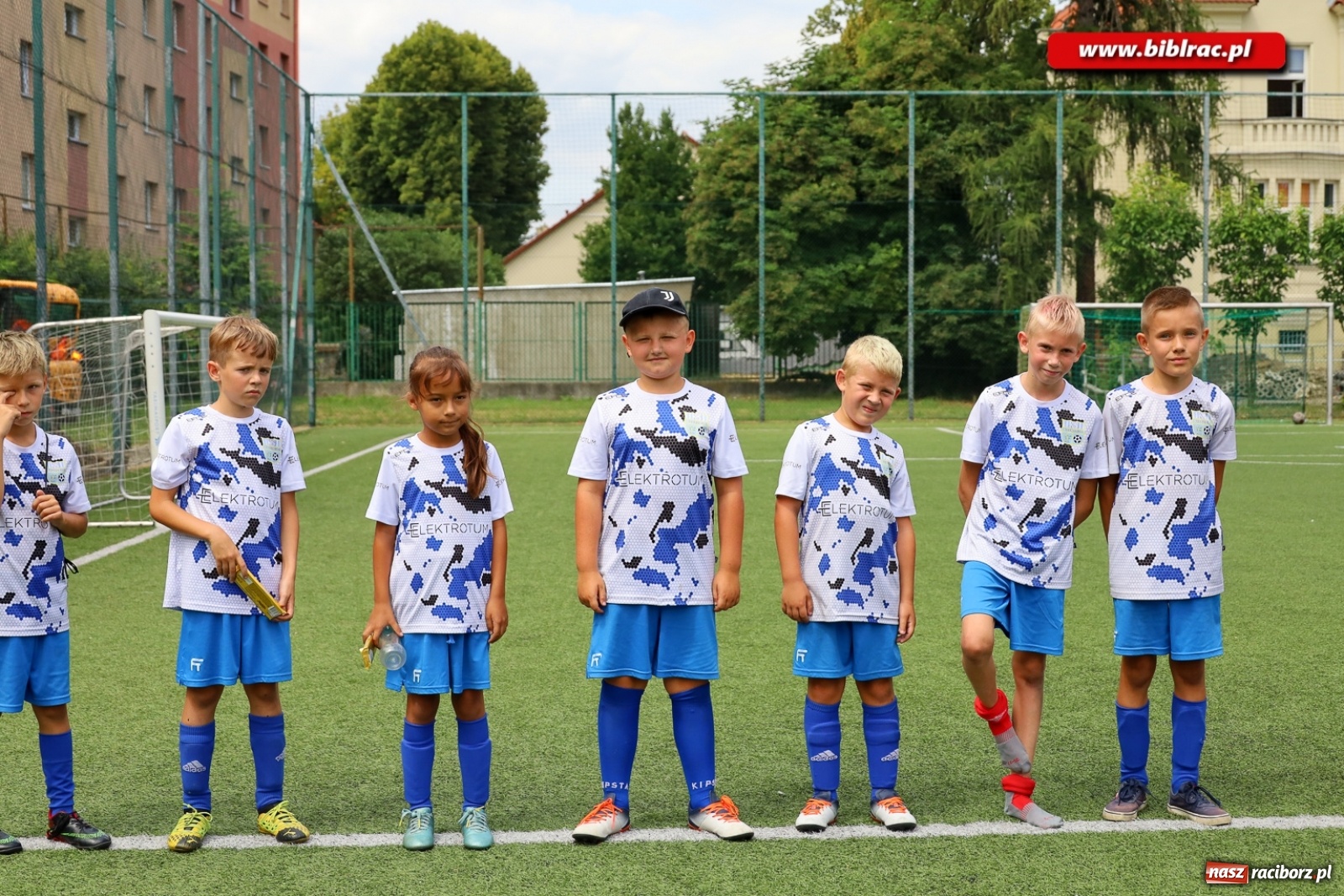 Zdjęcie w galerii na portalu naszraciborz.pl: Piłkarskie powiatowe EURO za nami. Medale rozdane [FOTO] wiadomości z regionu