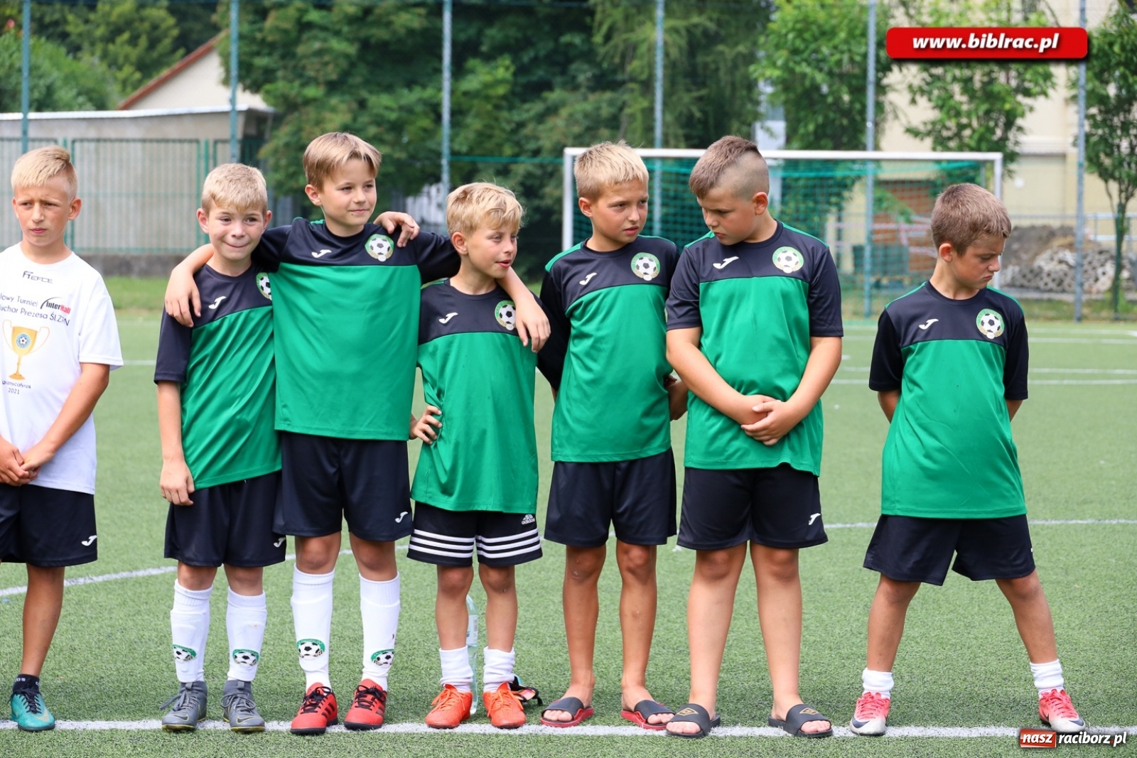 Zdjęcie w galerii na portalu naszraciborz.pl: Piłkarskie powiatowe EURO za nami. Medale rozdane [FOTO] wiadomości z regionu