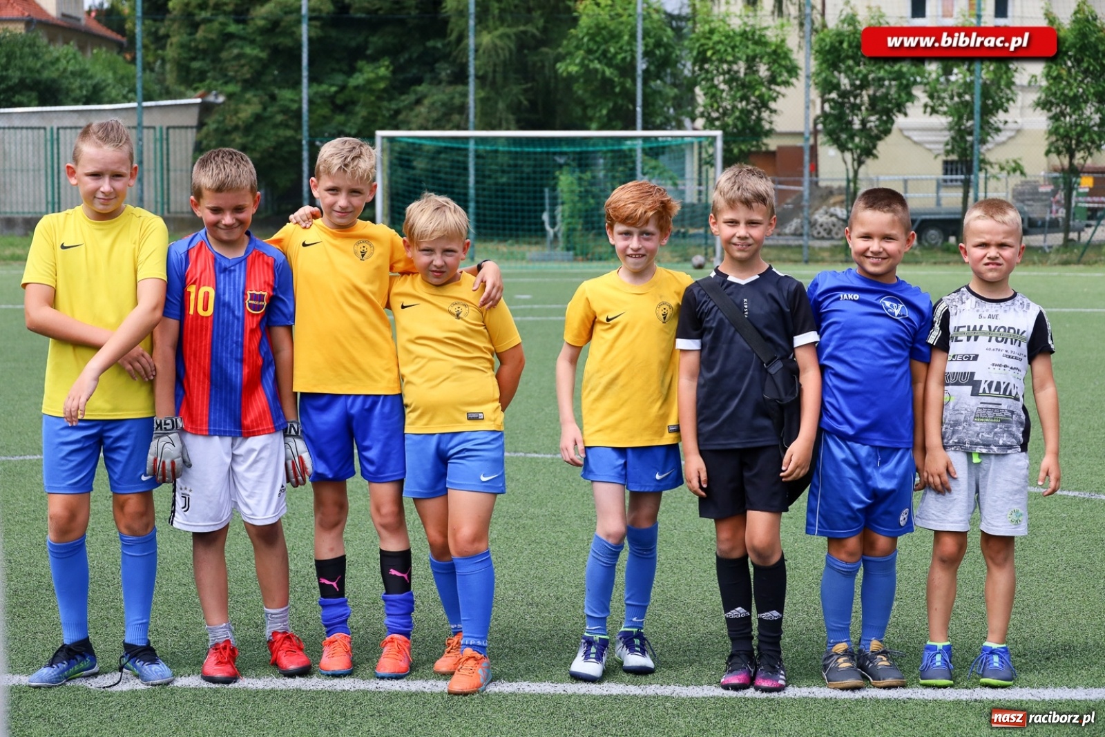 Zdjęcie w galerii na portalu naszraciborz.pl: Piłkarskie powiatowe EURO za nami. Medale rozdane [FOTO] wiadomości z regionu