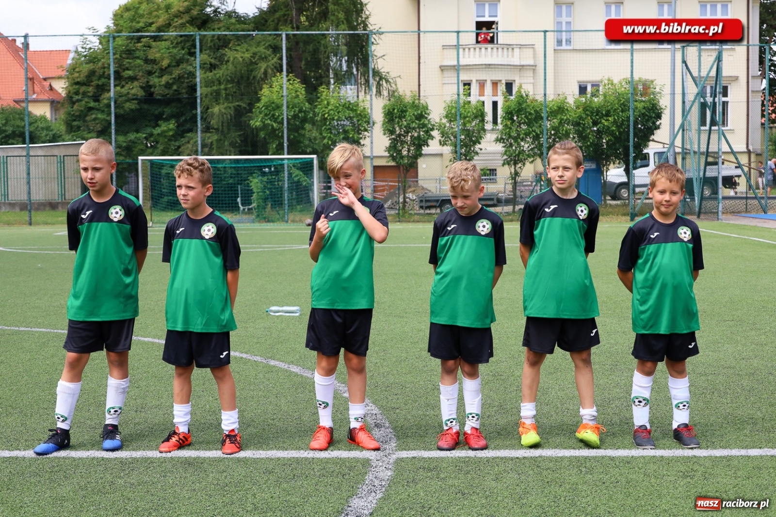 Zdjęcie w galerii na portalu naszraciborz.pl: Piłkarskie powiatowe EURO za nami. Medale rozdane [FOTO] wiadomości z regionu