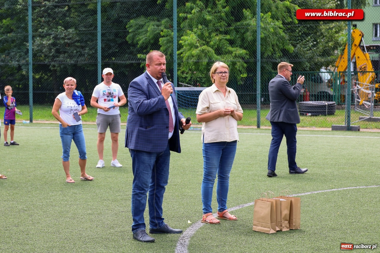 Zdjęcie w galerii na portalu naszraciborz.pl: Piłkarskie powiatowe EURO za nami. Medale rozdane [FOTO] wiadomości z regionu
