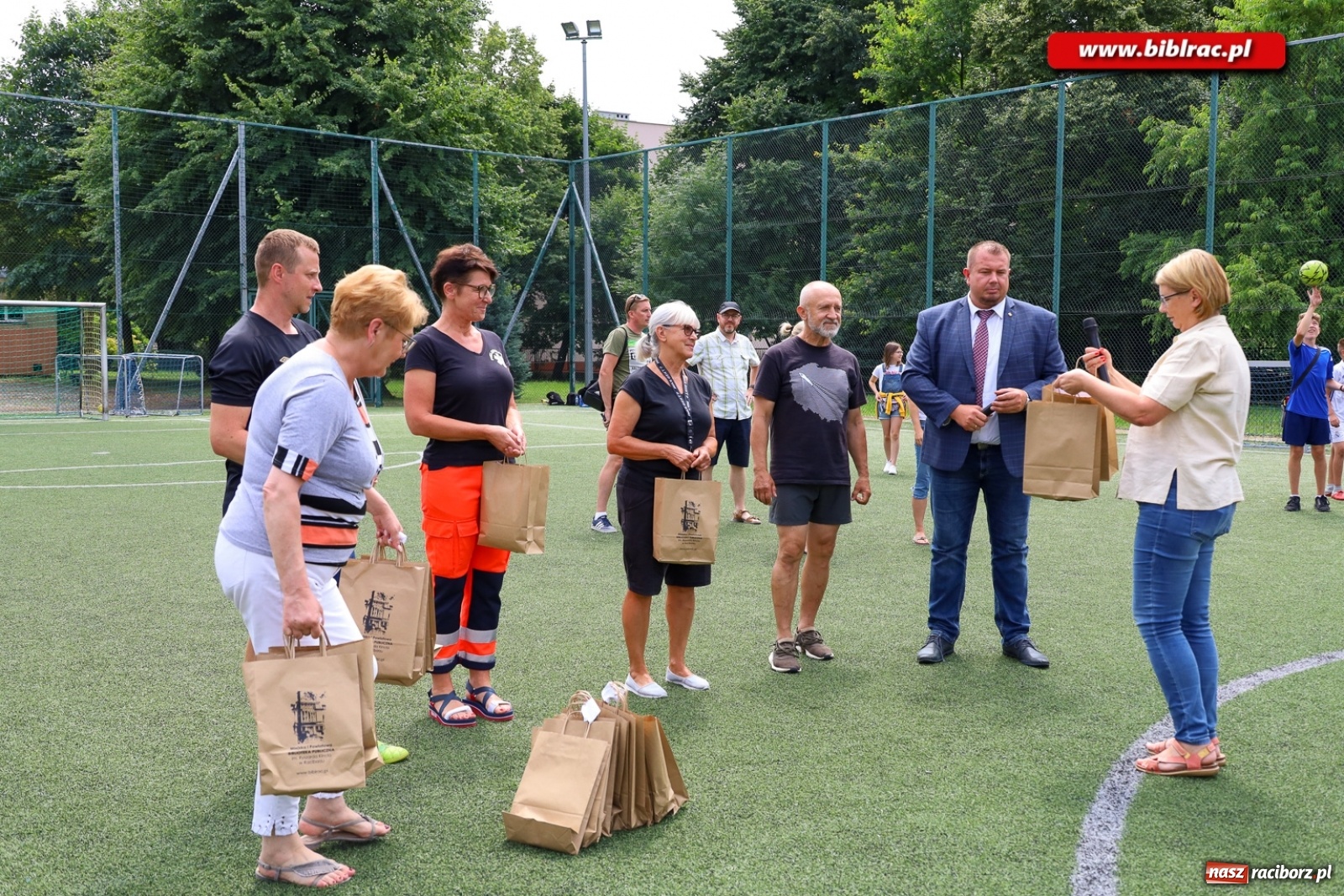 Zdjęcie w galerii na portalu naszraciborz.pl: Piłkarskie powiatowe EURO za nami. Medale rozdane [FOTO] wiadomości z regionu