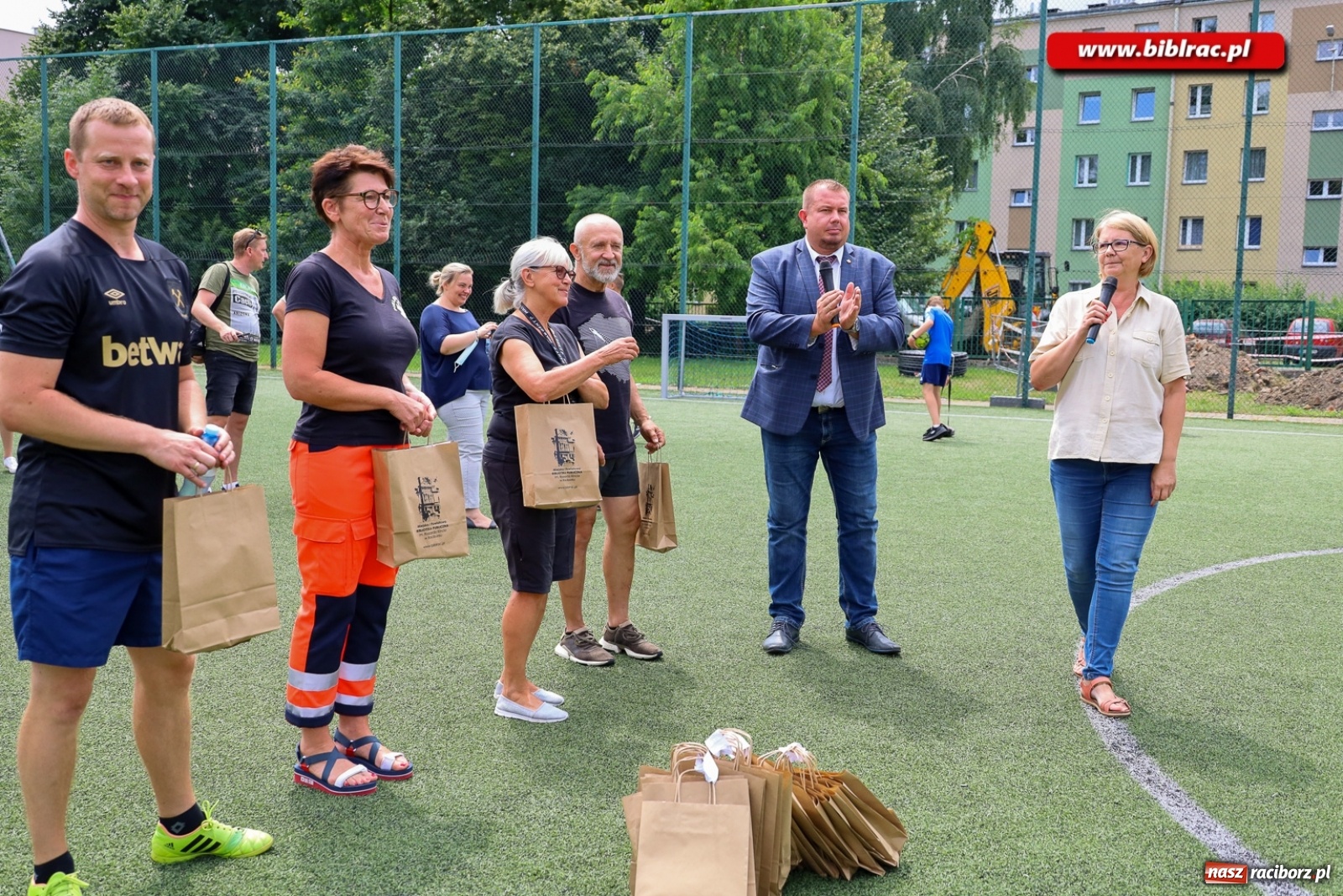 Zdjęcie w galerii na portalu naszraciborz.pl: Piłkarskie powiatowe EURO za nami. Medale rozdane [FOTO] wiadomości z regionu
