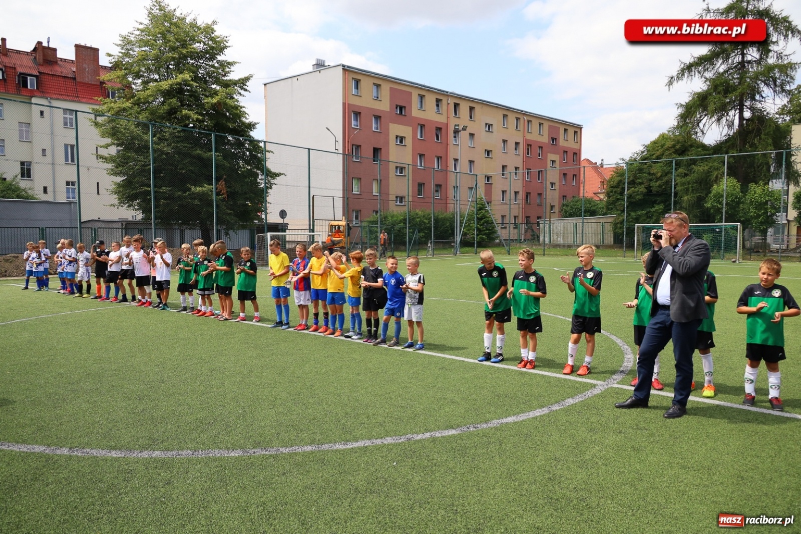 Zdjęcie w galerii na portalu naszraciborz.pl: Piłkarskie powiatowe EURO za nami. Medale rozdane [FOTO] wiadomości z regionu