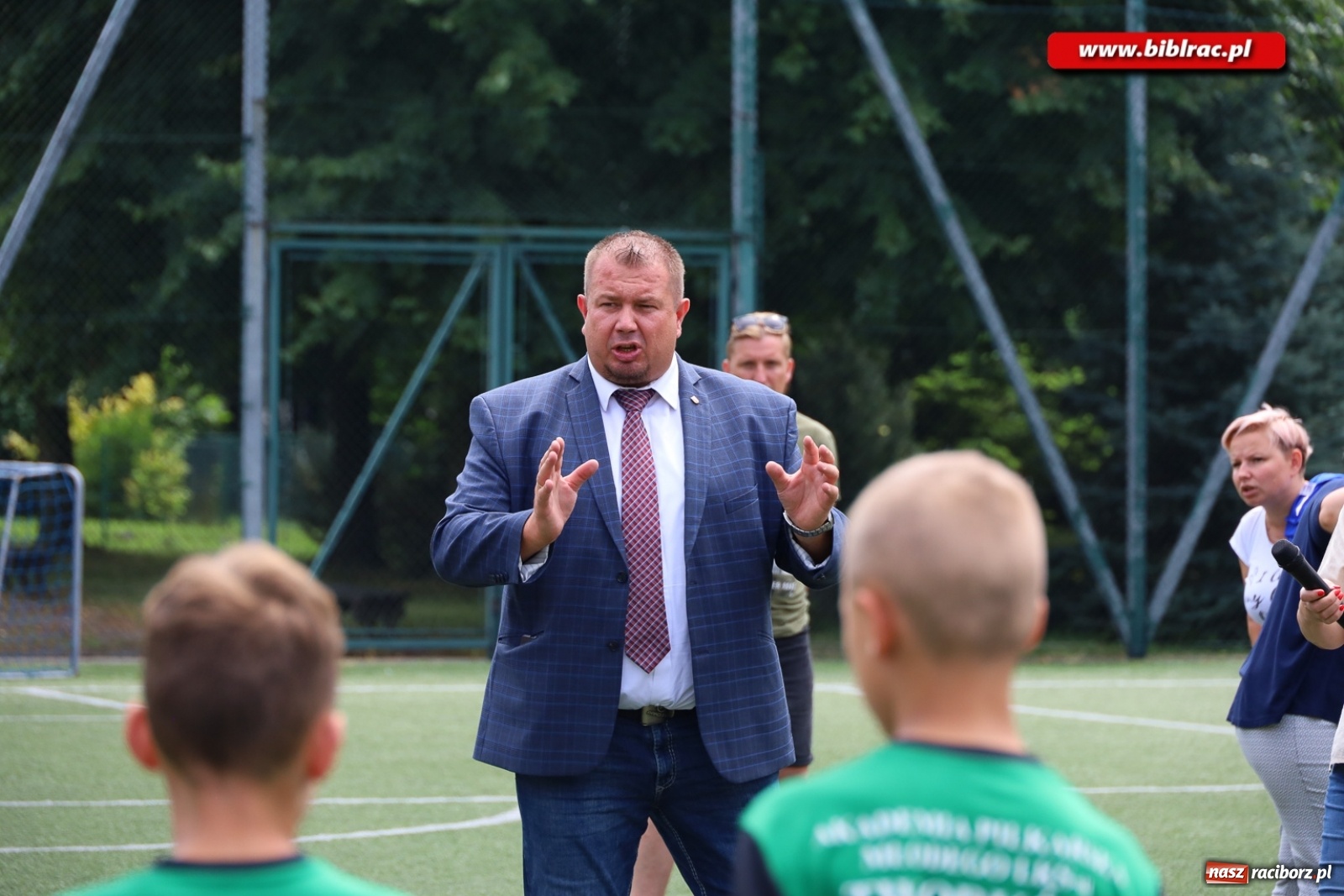 Zdjęcie w galerii na portalu naszraciborz.pl: Piłkarskie powiatowe EURO za nami. Medale rozdane [FOTO] wiadomości z regionu