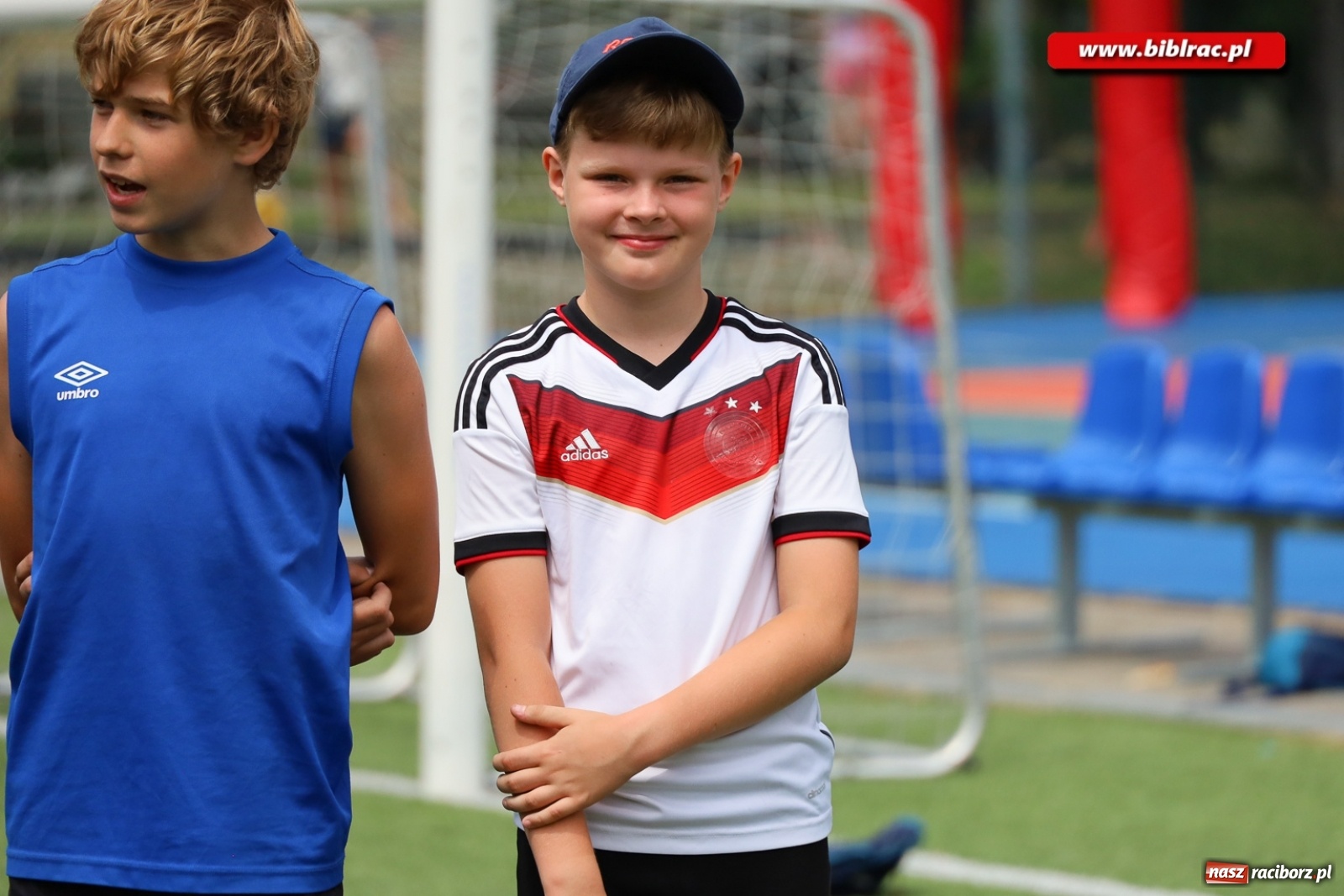 Zdjęcie w galerii na portalu naszraciborz.pl: Piłkarskie powiatowe EURO za nami. Medale rozdane [FOTO] wiadomości z regionu
