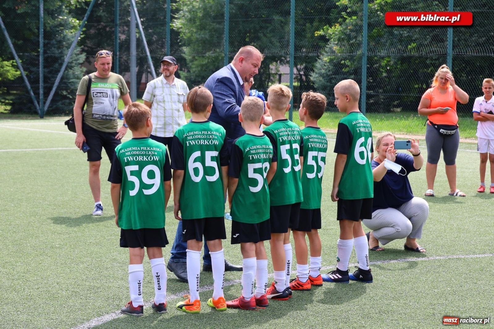 Zdjęcie w galerii na portalu naszraciborz.pl: Piłkarskie powiatowe EURO za nami. Medale rozdane [FOTO] wiadomości z regionu