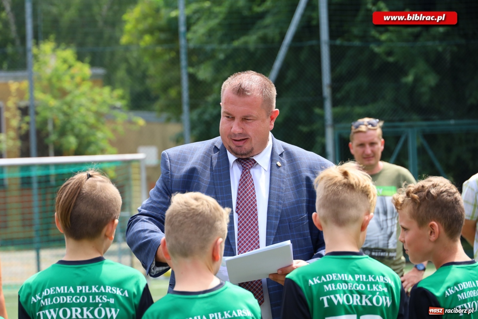 Zdjęcie w galerii na portalu naszraciborz.pl: Piłkarskie powiatowe EURO za nami. Medale rozdane [FOTO] wiadomości z regionu