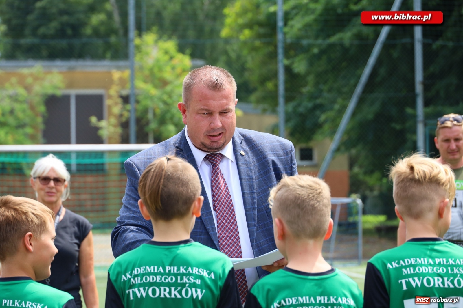 Zdjęcie w galerii na portalu naszraciborz.pl: Piłkarskie powiatowe EURO za nami. Medale rozdane [FOTO] wiadomości z regionu