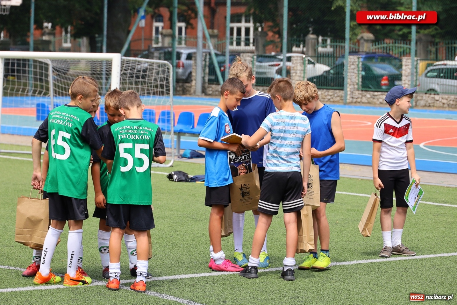 Zdjęcie w galerii na portalu naszraciborz.pl: Piłkarskie powiatowe EURO za nami. Medale rozdane [FOTO] wiadomości z regionu