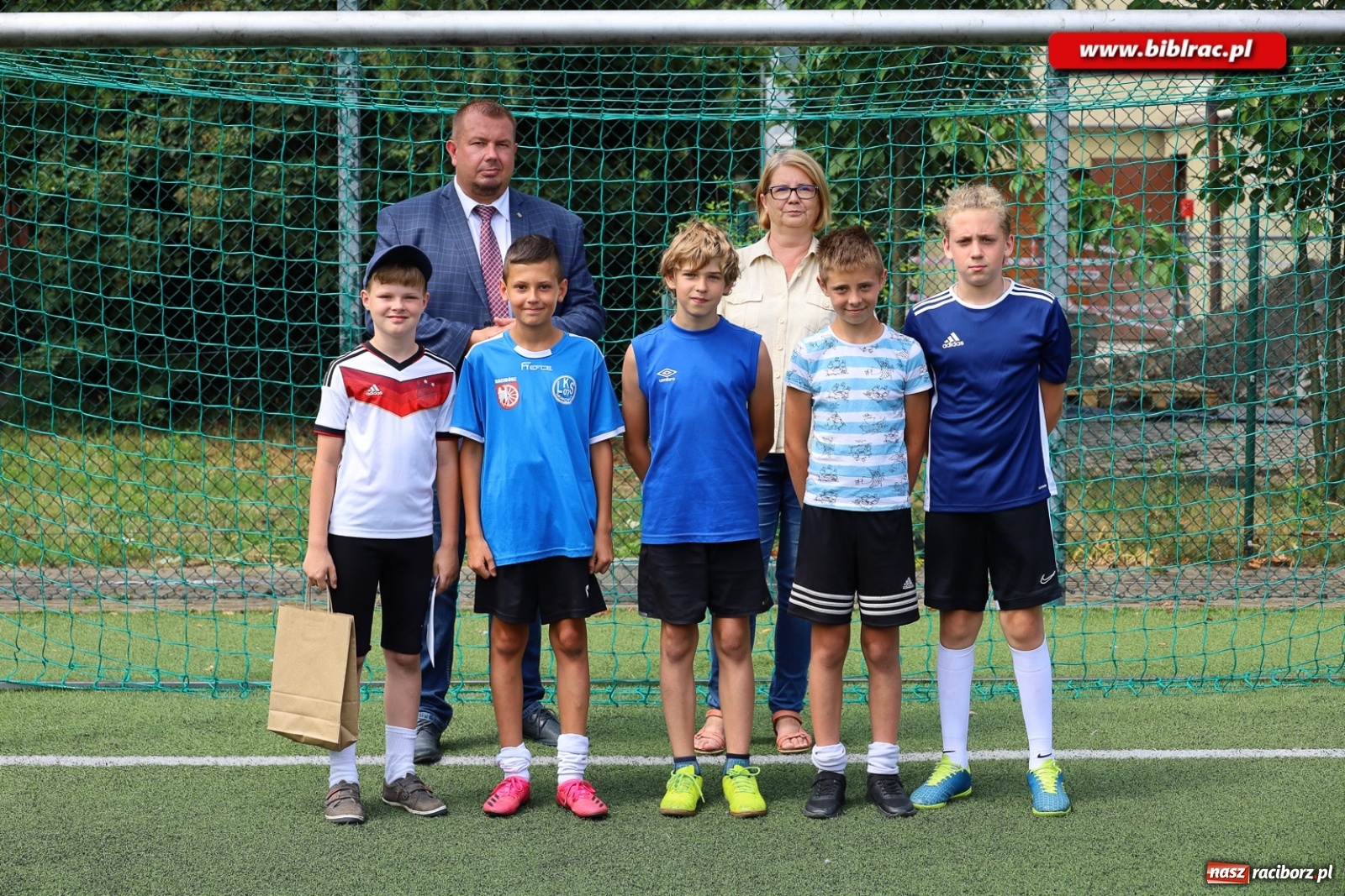Zdjęcie w galerii na portalu naszraciborz.pl: Piłkarskie powiatowe EURO za nami. Medale rozdane [FOTO] wiadomości z regionu