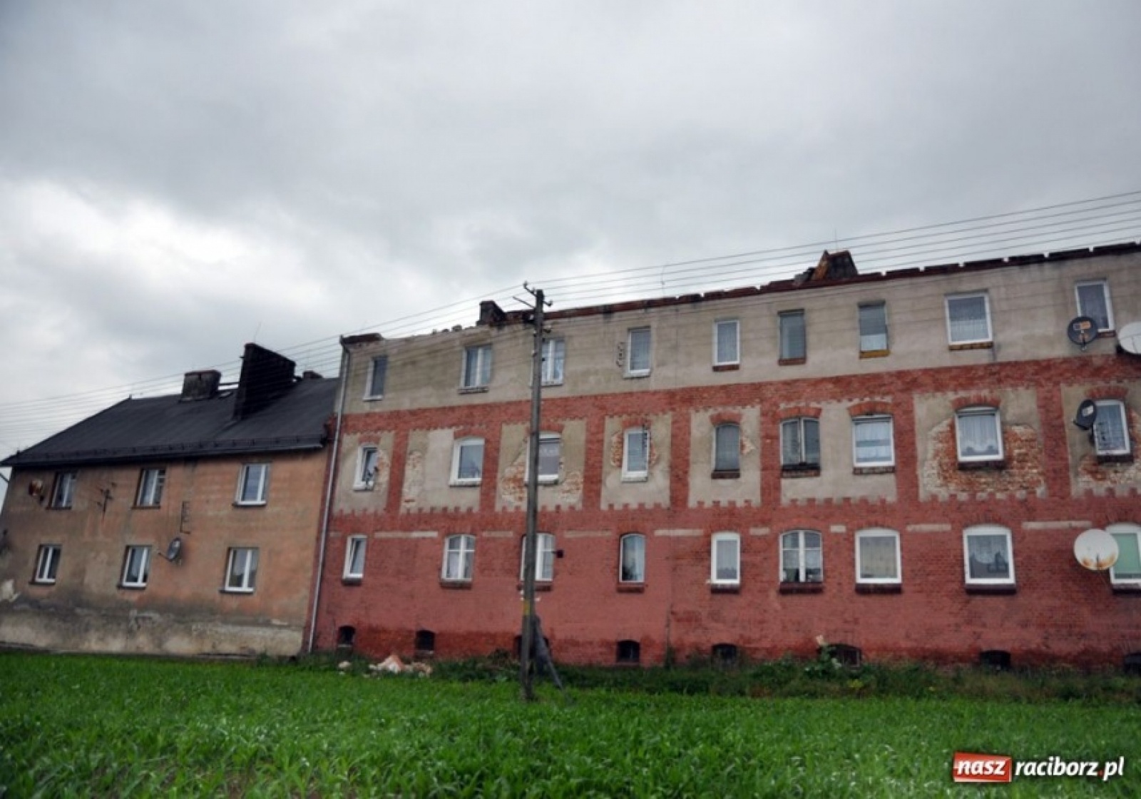 Zdjęcie w galerii na portalu naszraciborz.pl: Niebezpieczne zjawiska w Polsce i powiecie raciborskim. Co jest największym zagrożeniem? wiadomości z regionu