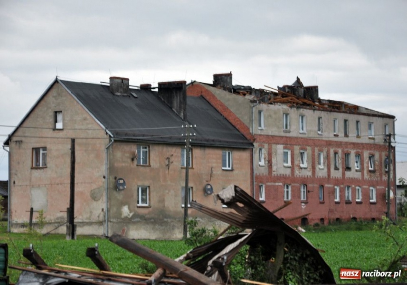 Zdjęcie w galerii na portalu naszraciborz.pl: Niebezpieczne zjawiska w Polsce i powiecie raciborskim. Co jest największym zagrożeniem? wiadomości z regionu