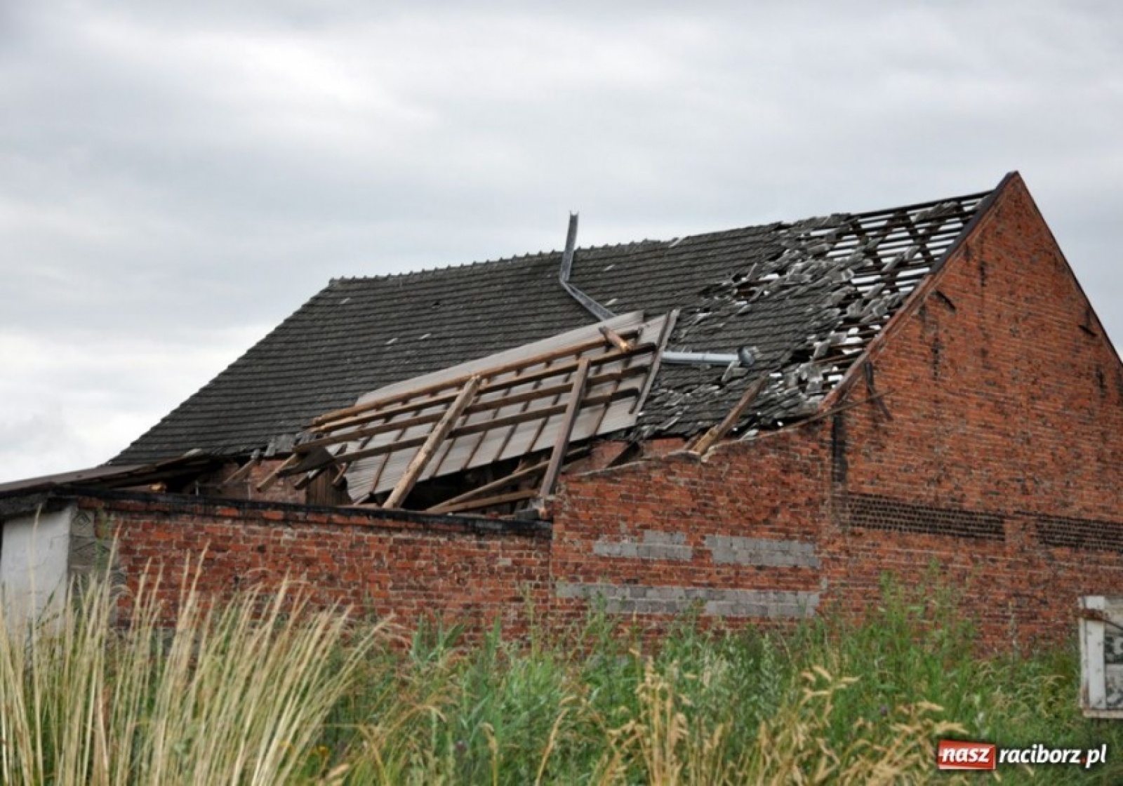 Zdjęcie w galerii na portalu naszraciborz.pl: Niebezpieczne zjawiska w Polsce i powiecie raciborskim. Co jest największym zagrożeniem? wiadomości z regionu
