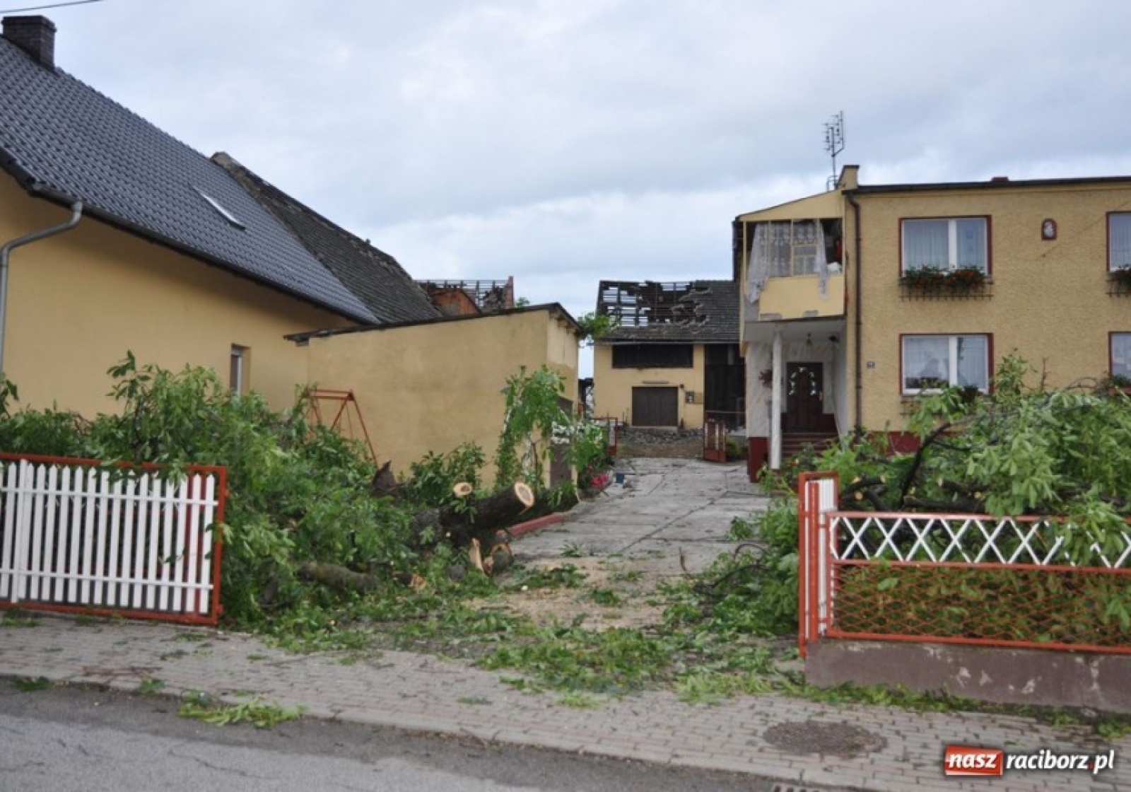 Zdjęcie w galerii na portalu naszraciborz.pl: Niebezpieczne zjawiska w Polsce i powiecie raciborskim. Co jest największym zagrożeniem? wiadomości z regionu