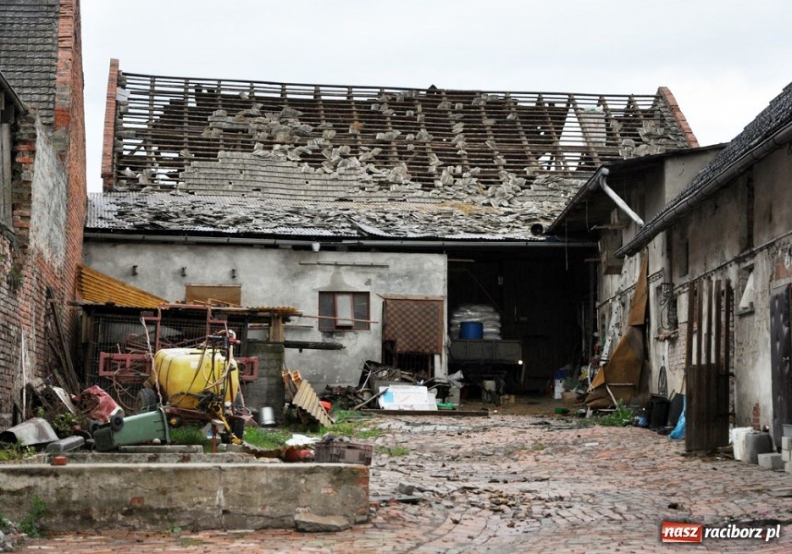 Zdjęcie w galerii na portalu naszraciborz.pl: Niebezpieczne zjawiska w Polsce i powiecie raciborskim. Co jest największym zagrożeniem? wiadomości z regionu