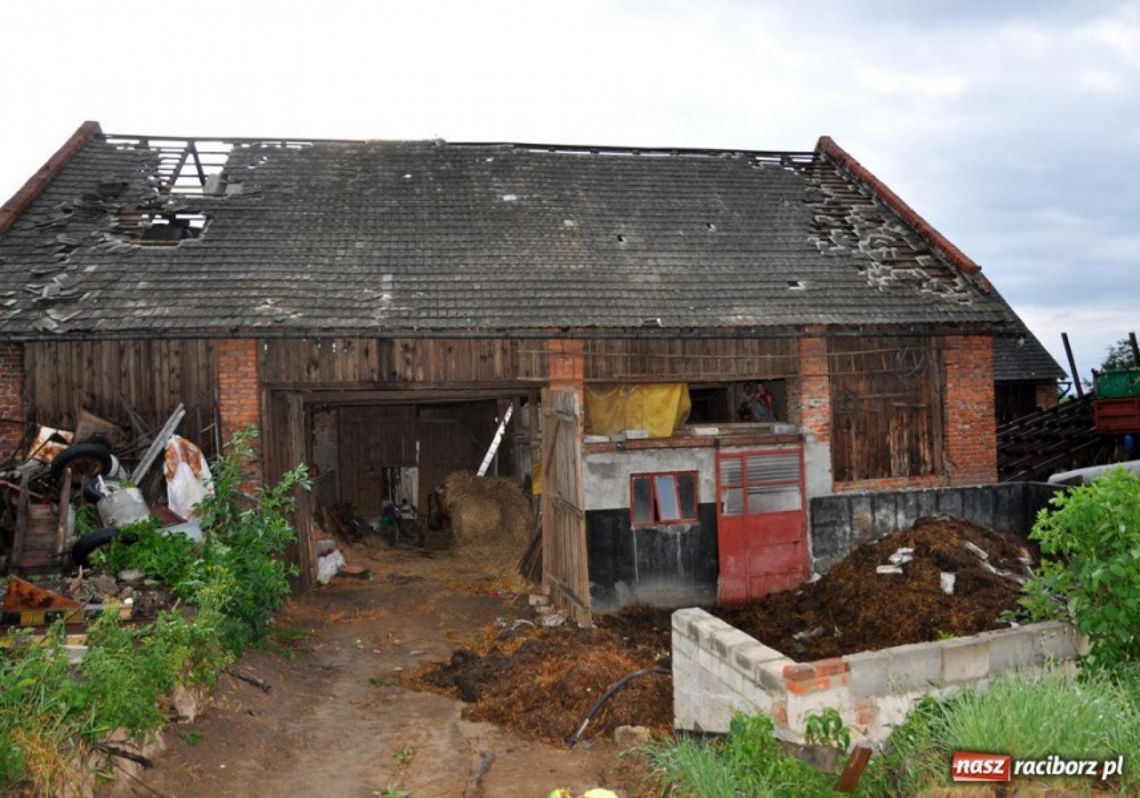 Zdjęcie w galerii na portalu naszraciborz.pl: Niebezpieczne zjawiska w Polsce i powiecie raciborskim. Co jest największym zagrożeniem? wiadomości z regionu