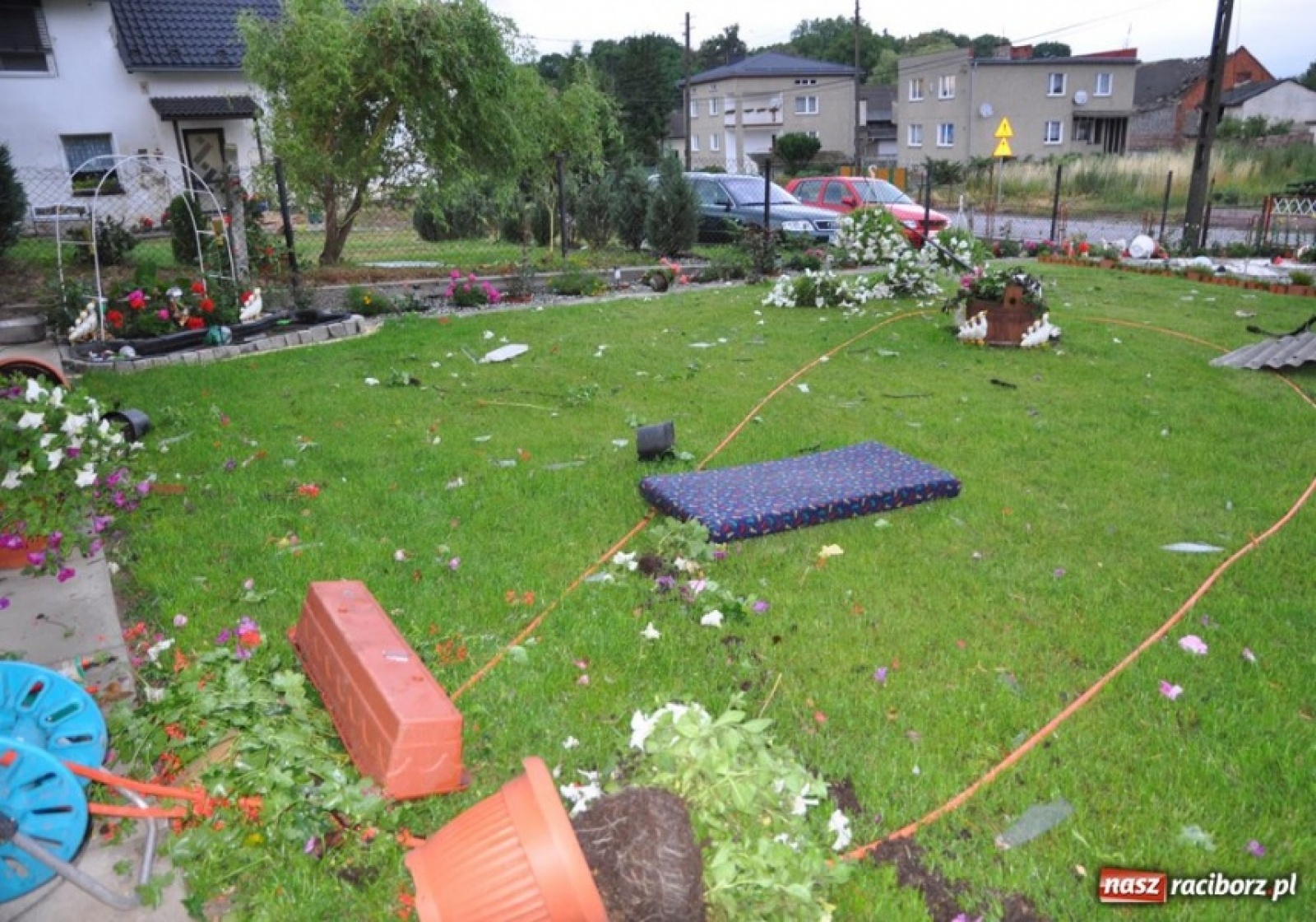 Zdjęcie w galerii na portalu naszraciborz.pl: Niebezpieczne zjawiska w Polsce i powiecie raciborskim. Co jest największym zagrożeniem? wiadomości z regionu