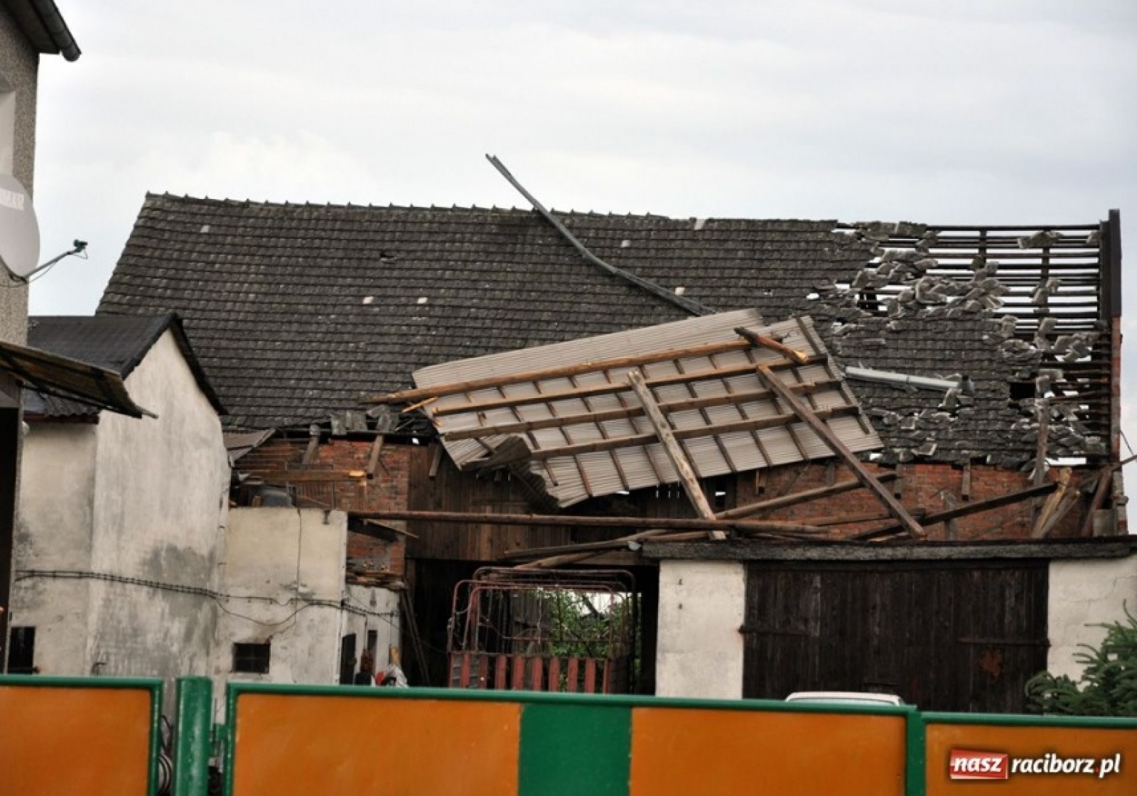 Zdjęcie w galerii na portalu naszraciborz.pl: Niebezpieczne zjawiska w Polsce i powiecie raciborskim. Co jest największym zagrożeniem? wiadomości z regionu