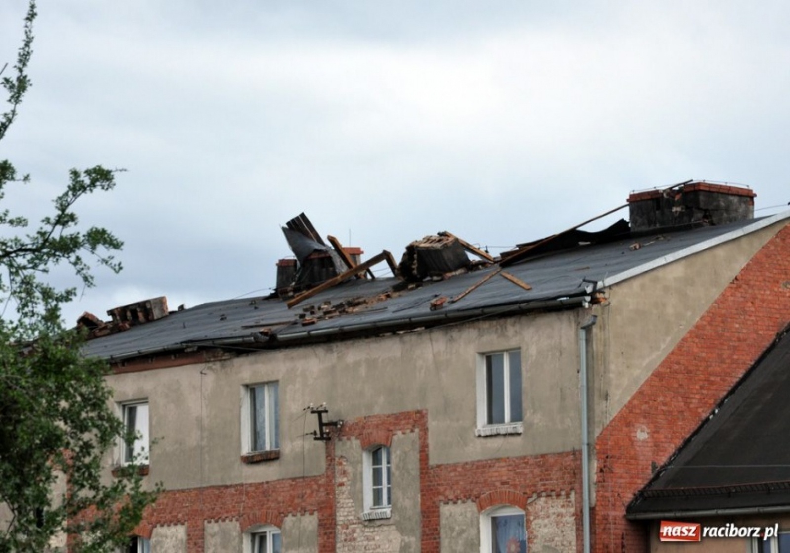 Zdjęcie w galerii na portalu naszraciborz.pl: Niebezpieczne zjawiska w Polsce i powiecie raciborskim. Co jest największym zagrożeniem? wiadomości z regionu