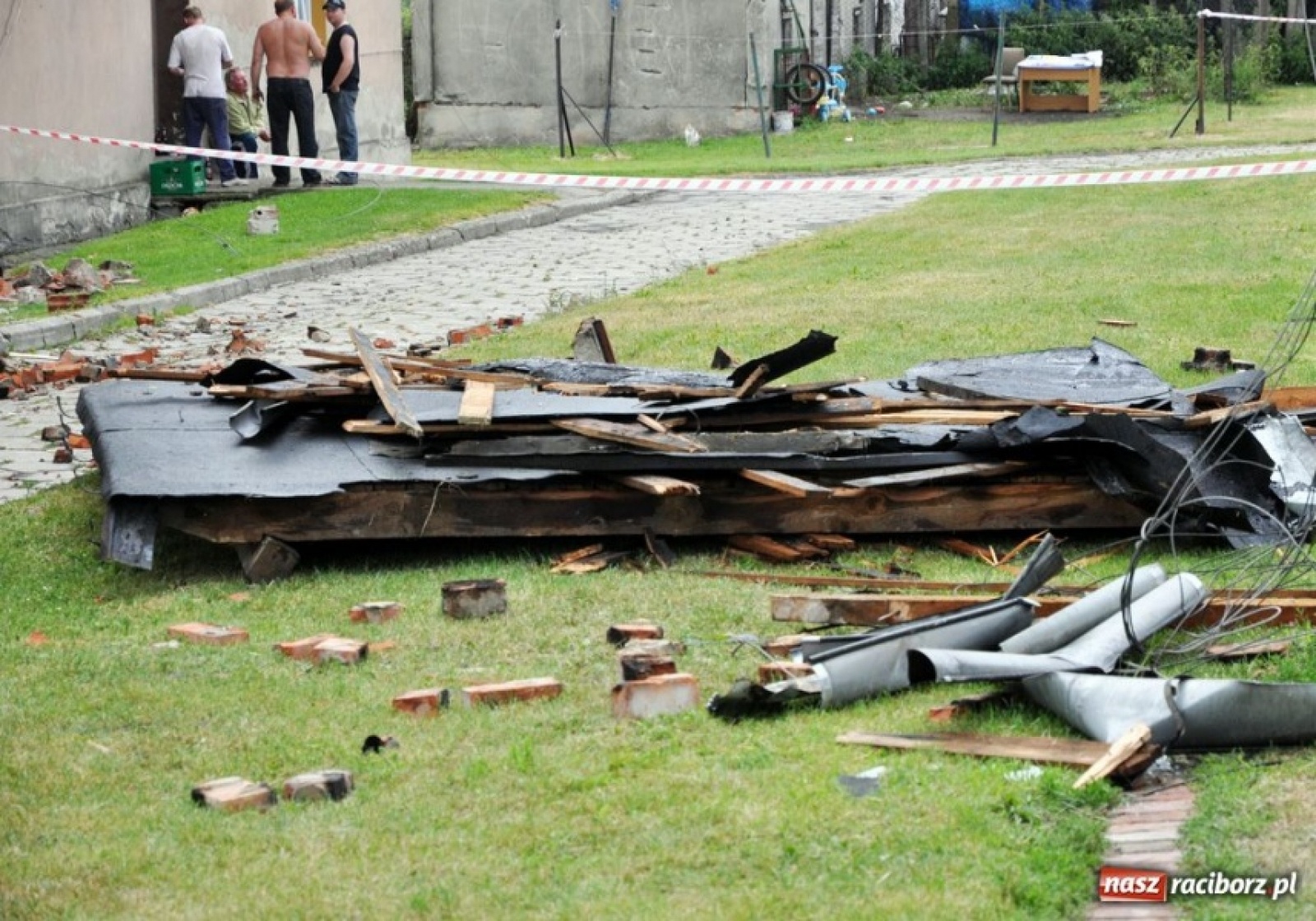 Zdjęcie w galerii na portalu naszraciborz.pl: Niebezpieczne zjawiska w Polsce i powiecie raciborskim. Co jest największym zagrożeniem? wiadomości z regionu