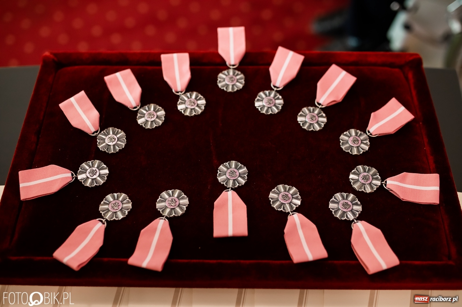 Zdjęcie w galerii na portalu naszraciborz.pl: Złote Gody w Raciborzu. Małżonkowie dziękowali sobie za 50 lat pożycia wiadomości z regionu