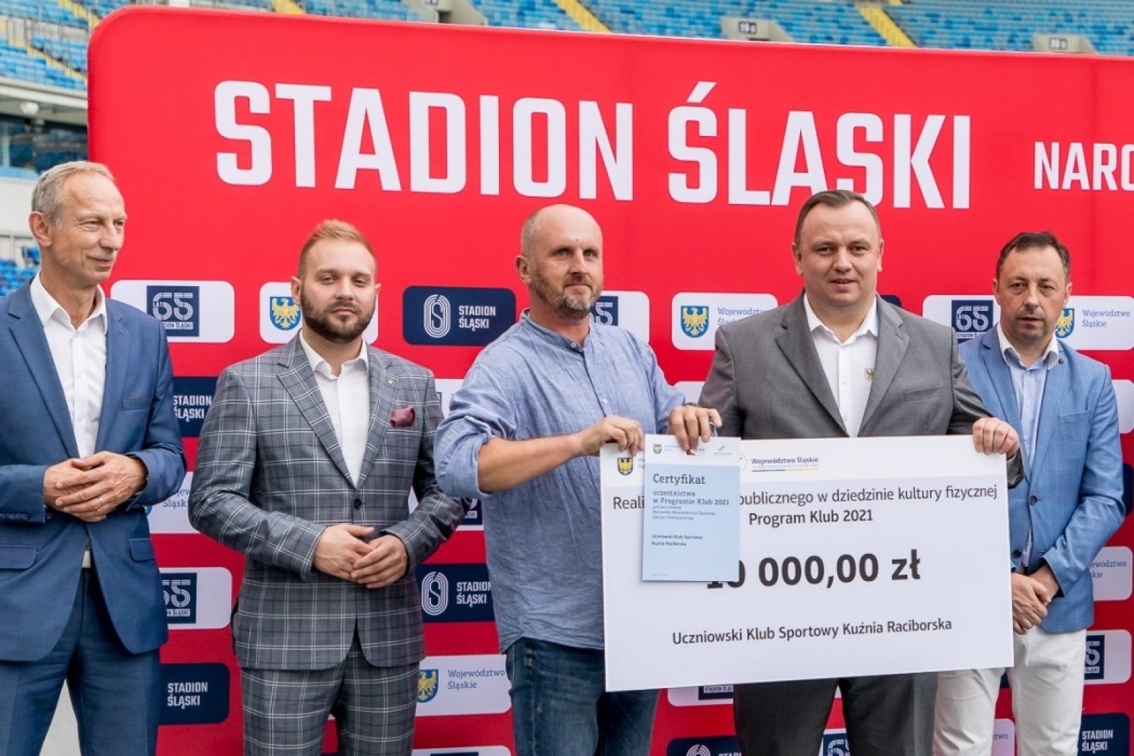 Zdjęcie w galerii na portalu naszraciborz.pl: Te kluby z naszego powiatu dostały wsparcie wojewódzkie wiadomości z regionu