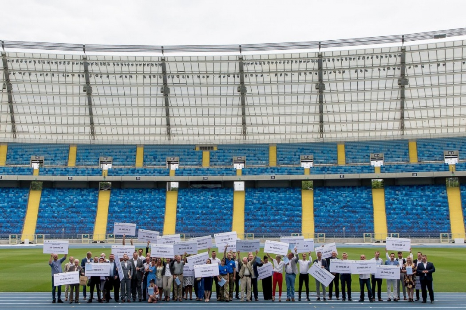 Zdjęcie w galerii na portalu naszraciborz.pl: Te kluby z naszego powiatu dostały wsparcie wojewódzkie wiadomości z regionu