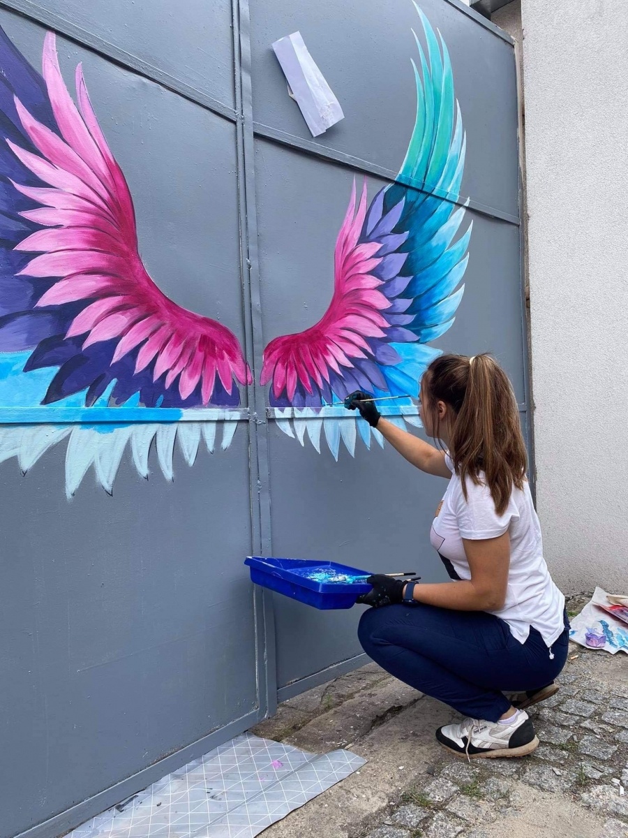 Zdjęcie w galerii na portalu naszraciborz.pl: Racibórz doda ci skrzydeł! wiadomości z regionu